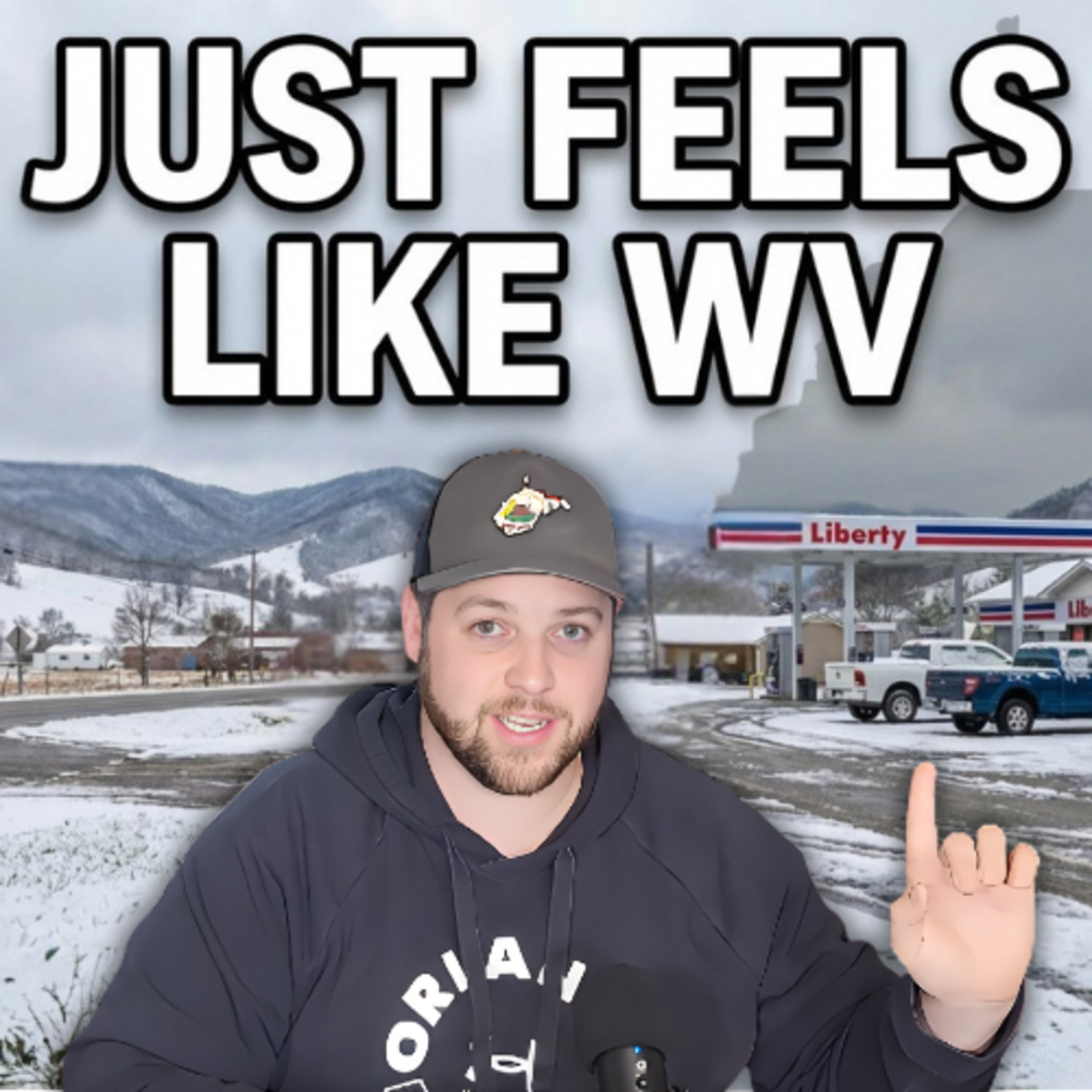 EP51: 10 Things That Just Feel Like West Virginia episode artwork