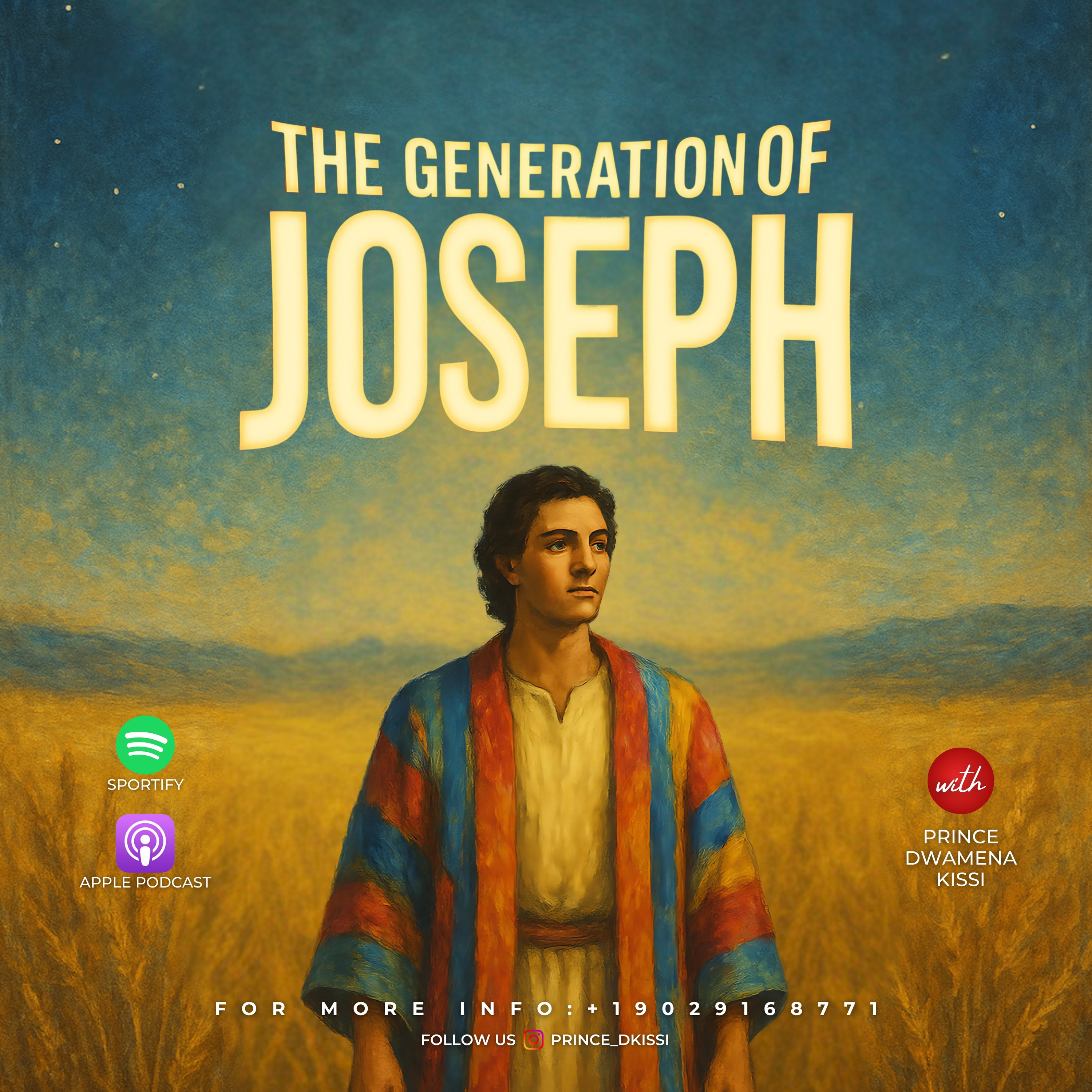 Perspectives from Prince