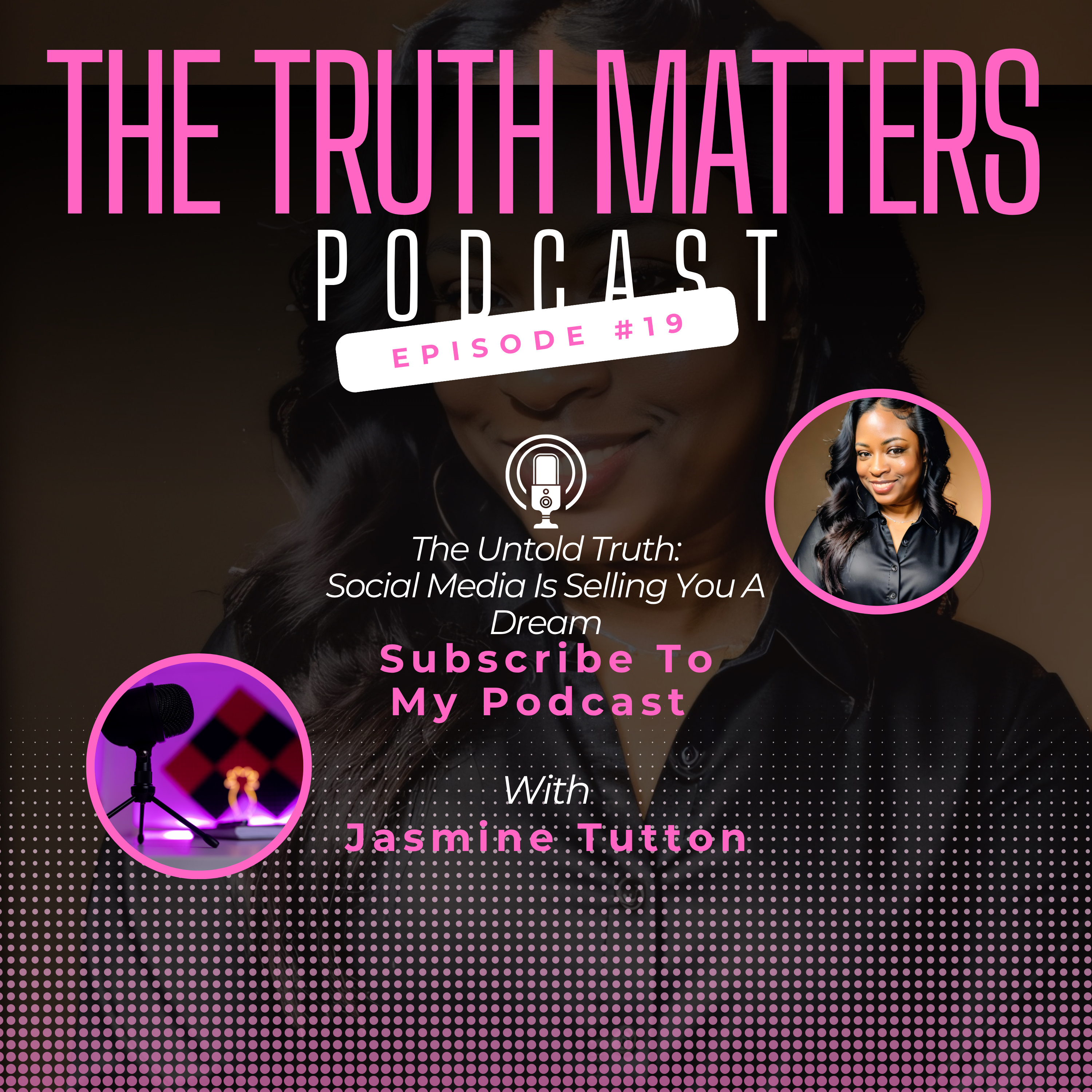 The Untold Truth: Why Social Media is Selling You a Dream and Hiding the Struggle