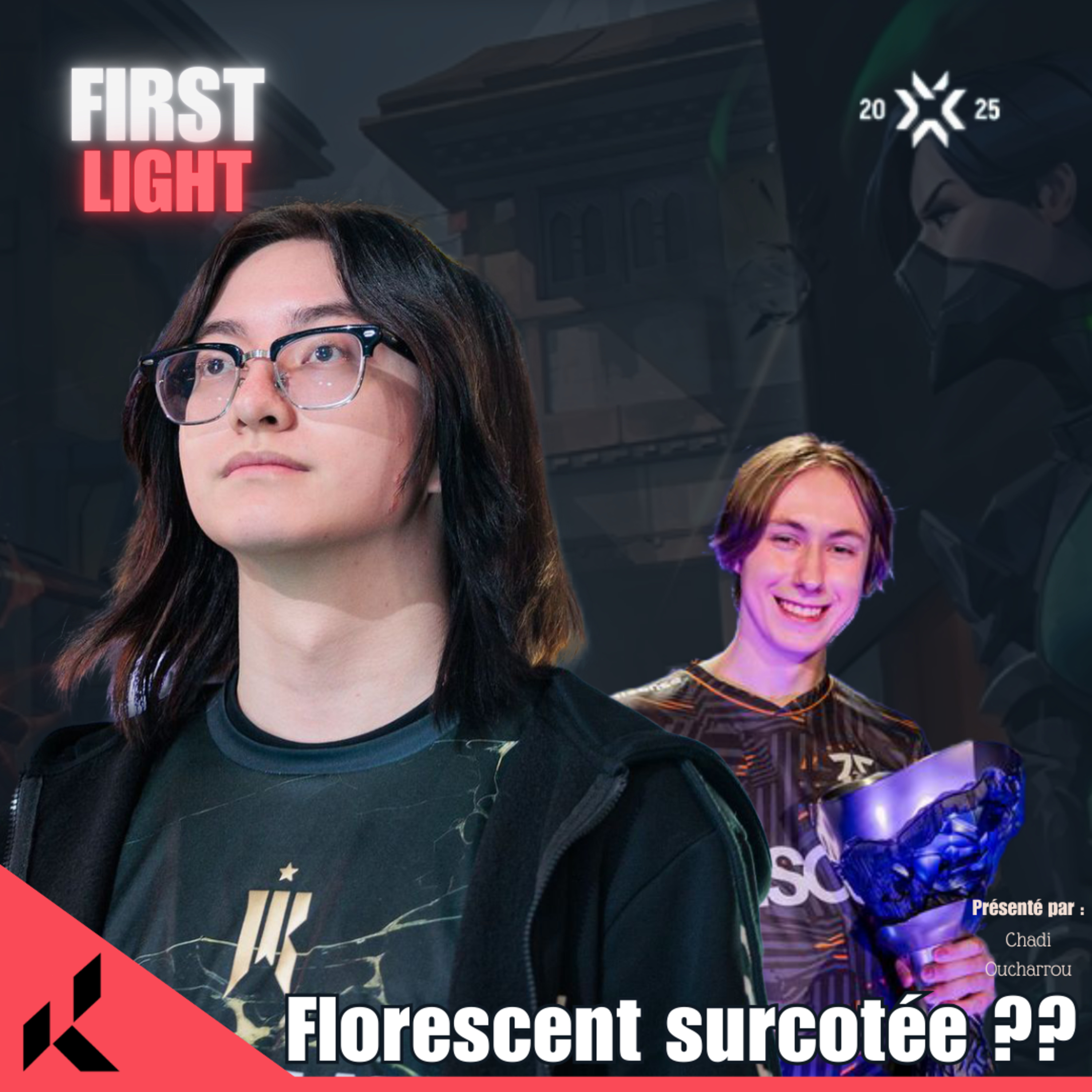 Florescent ! Surcoté ? ou la goat de cette saison ??  episode artwork