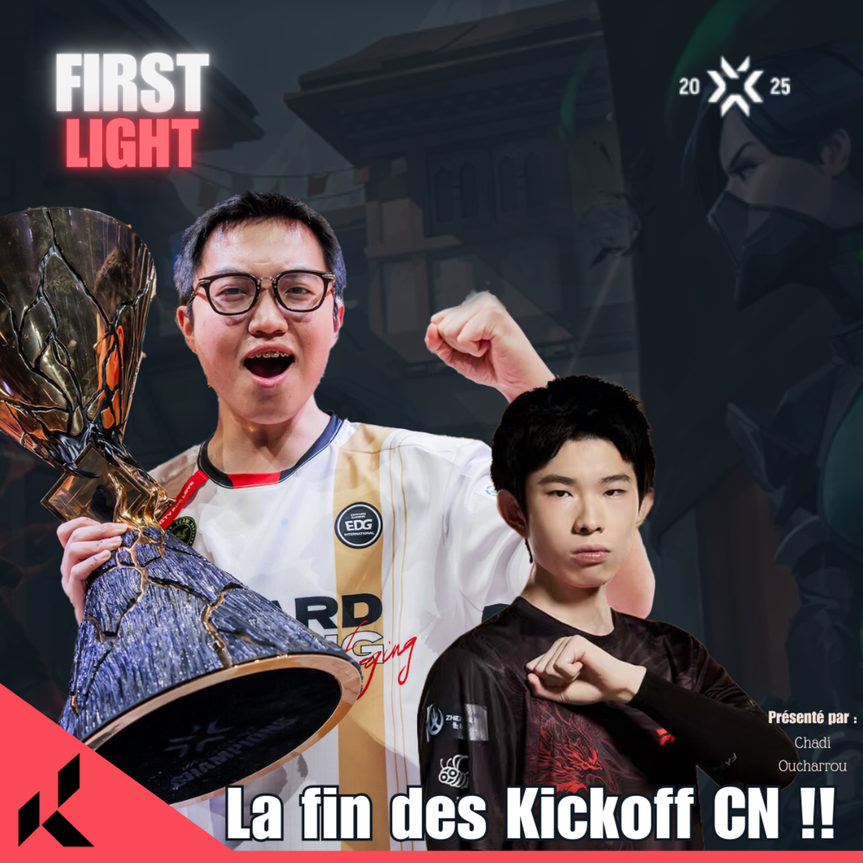 La fin des Kickoff CN ?! episode artwork