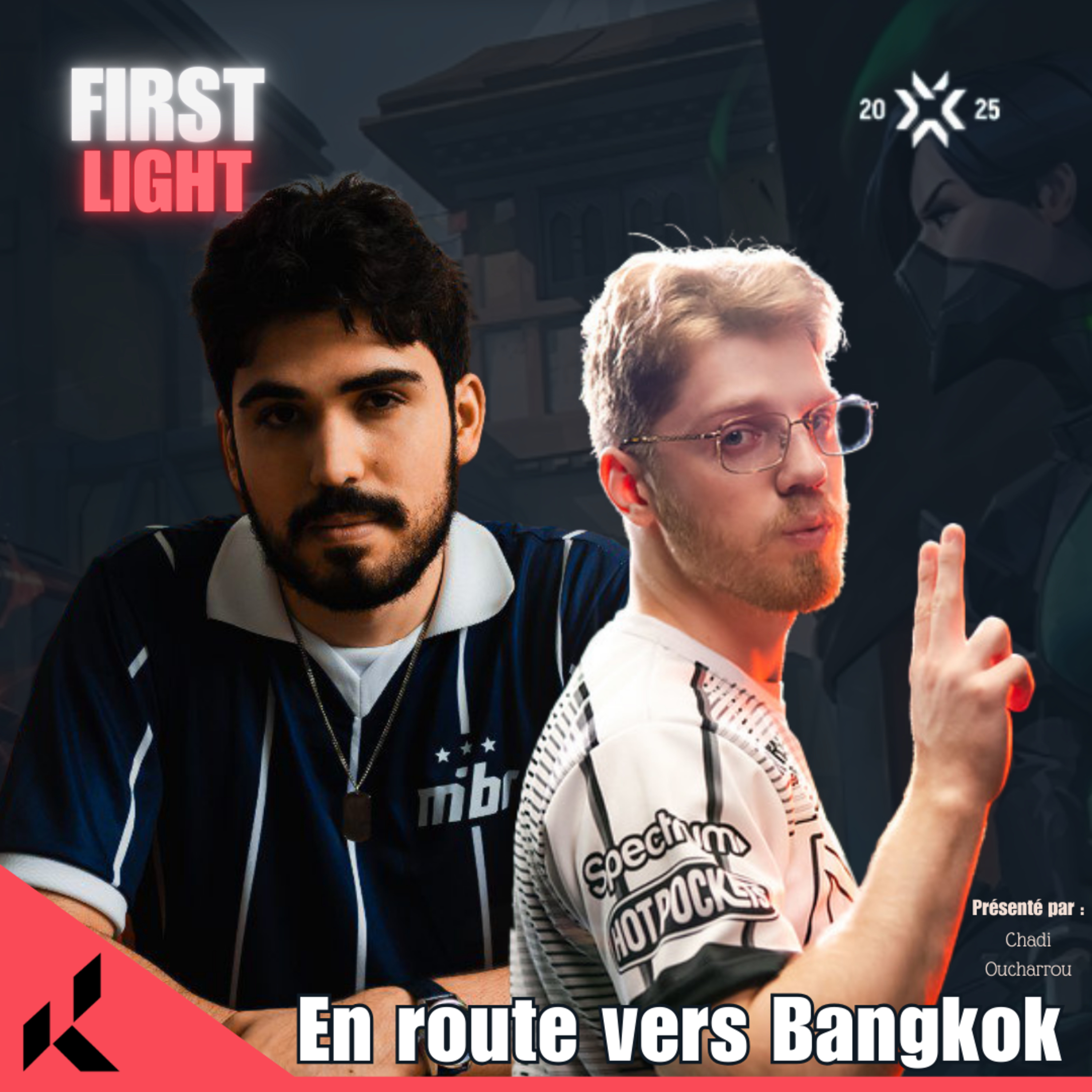 En route vers Bangkok episode artwork