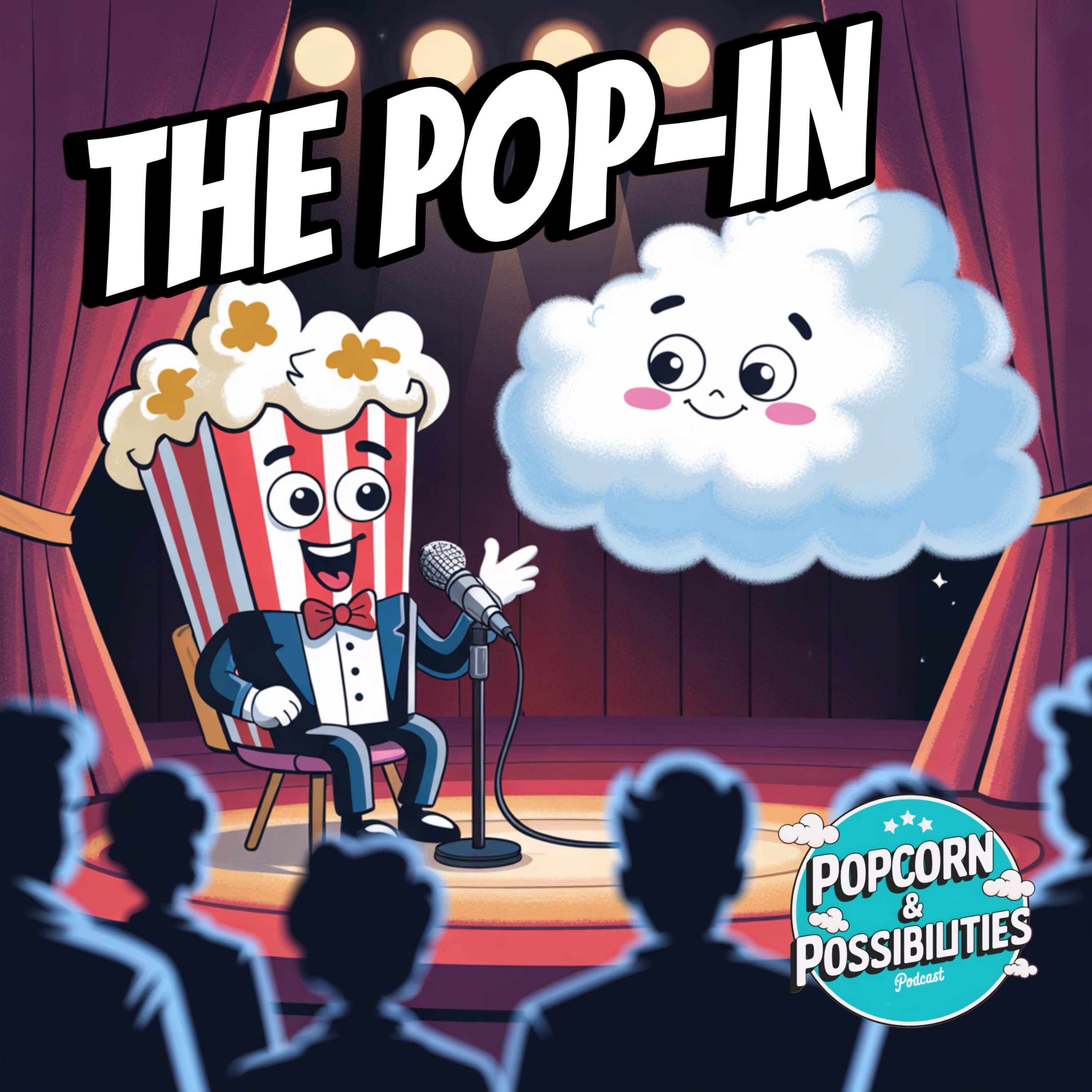 1.22: The Pop-In: Having a Peachy Day: Jeanne on Finding Your Keel in Life’s Waters