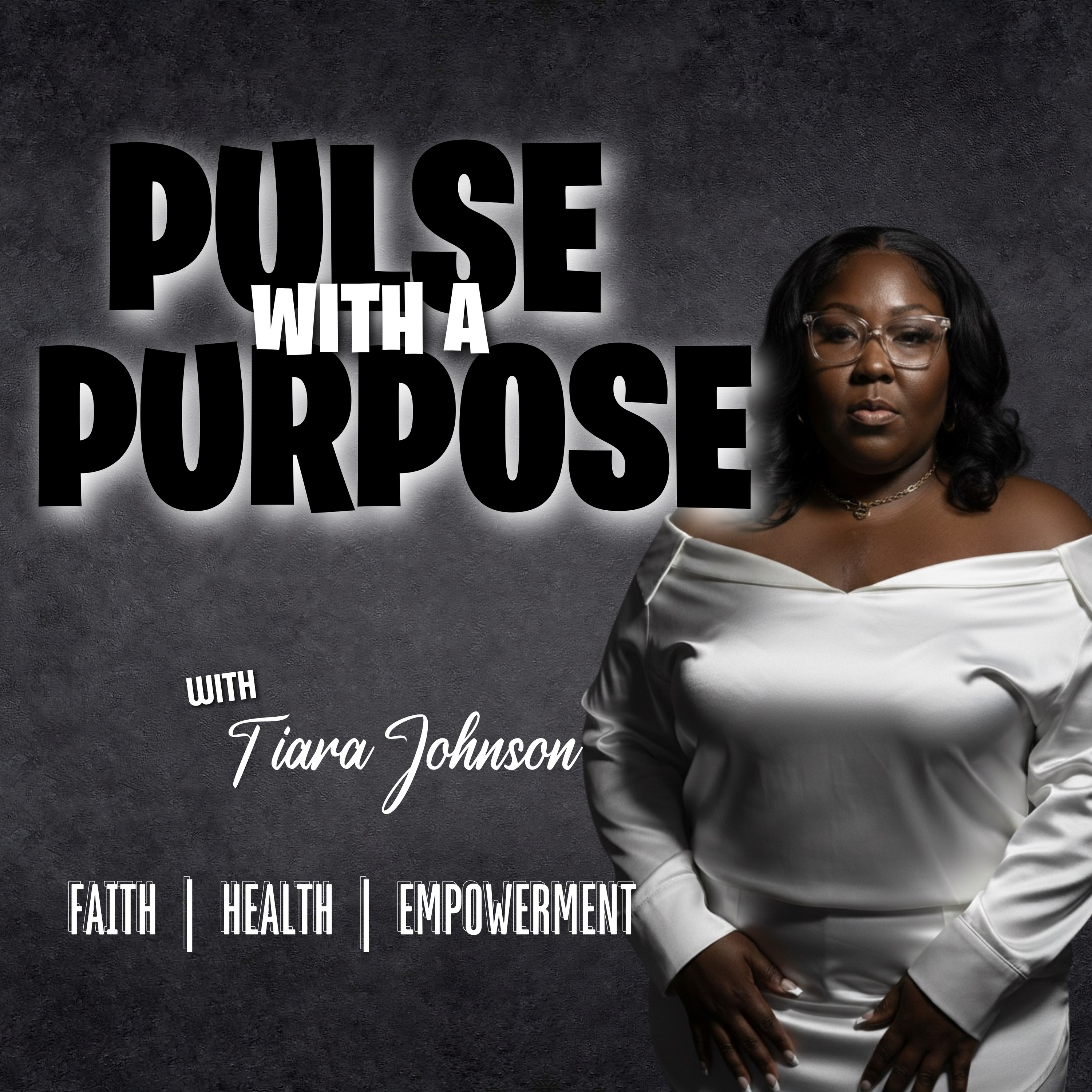 Welcome to Pulse with a Purpose episode artwork