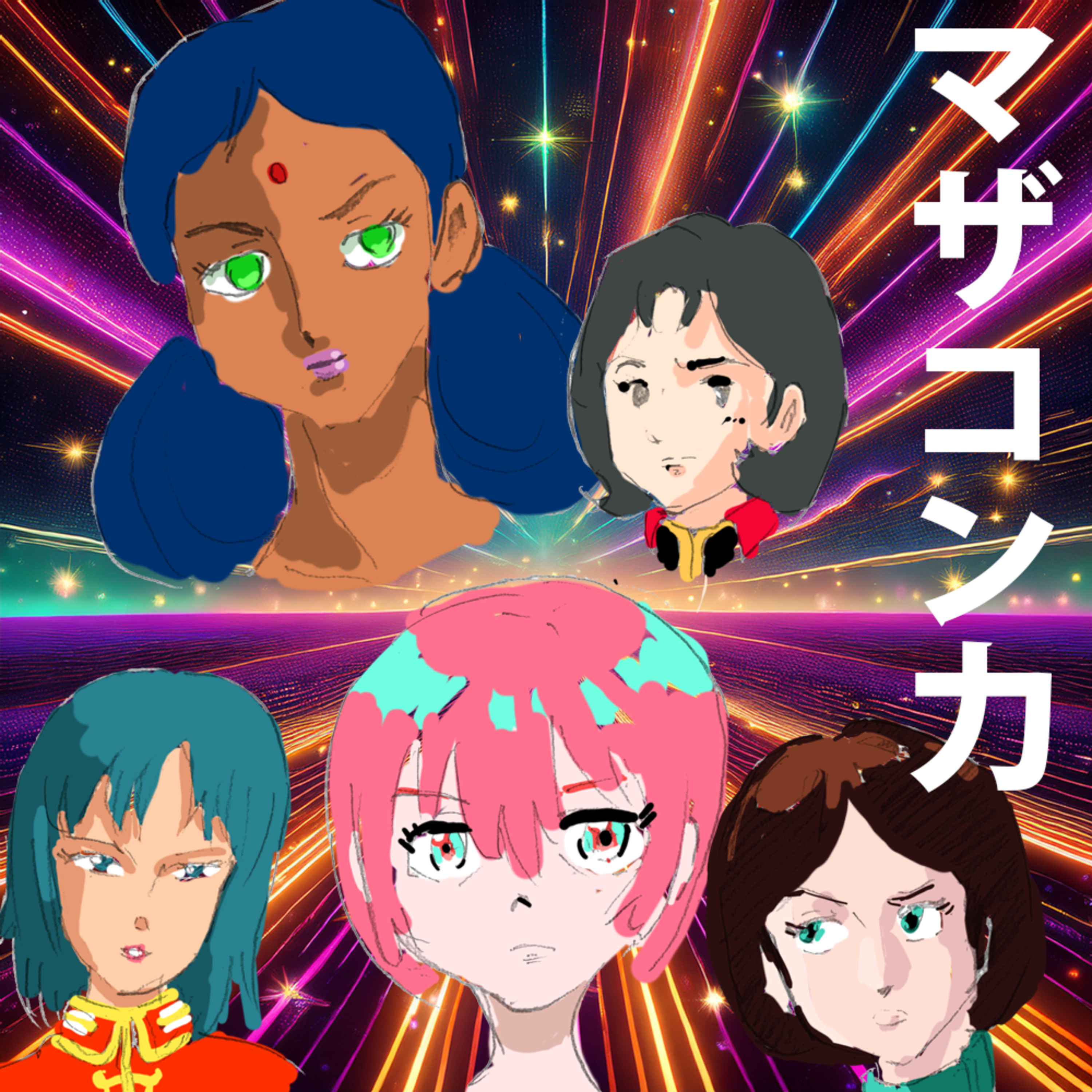 超話題になってた機動戦士Gundam GQuuuuuuX Beginningの感想【ネタバレあり】 episode artwork