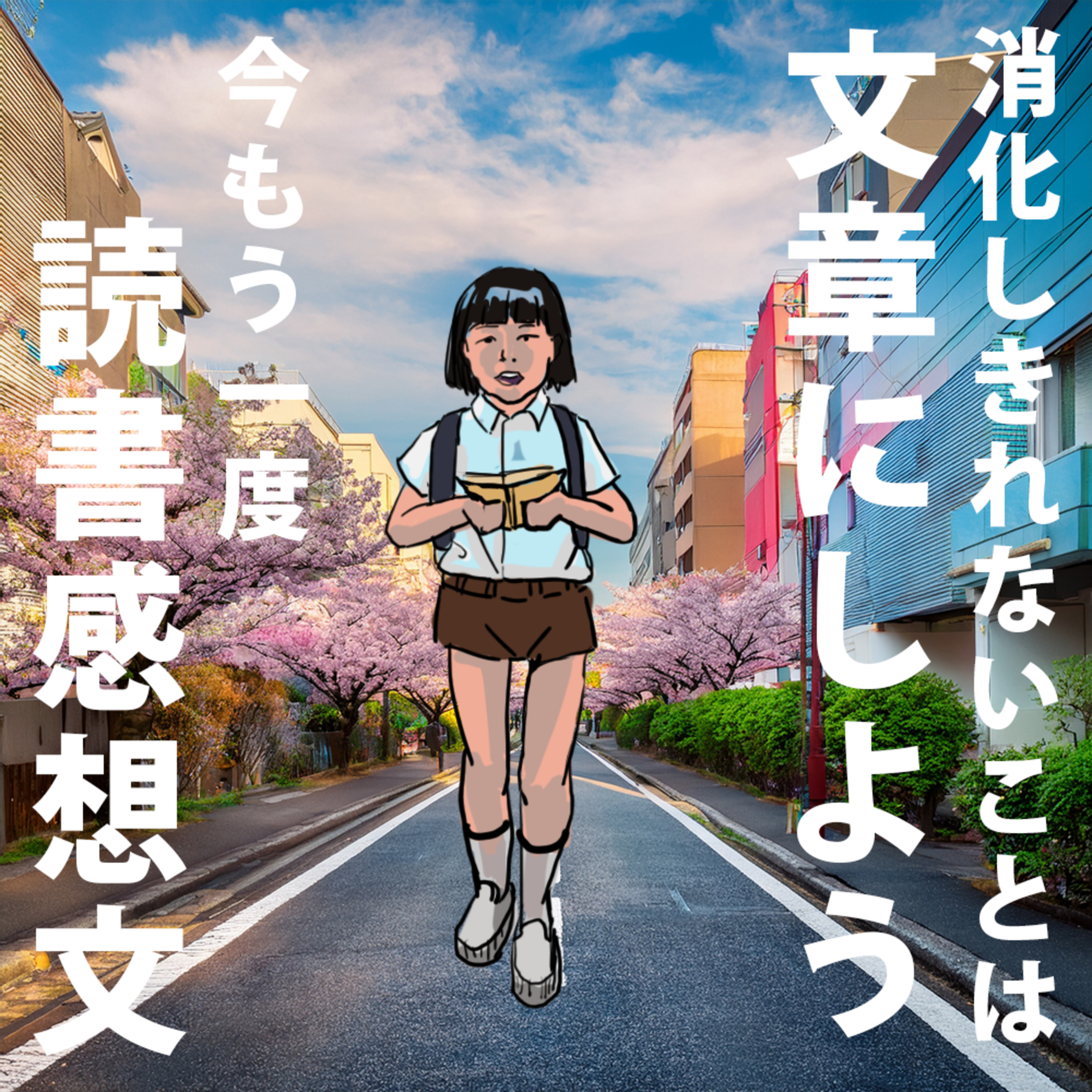 大人だって読書感想文あった方がいいんじゃない？ episode artwork