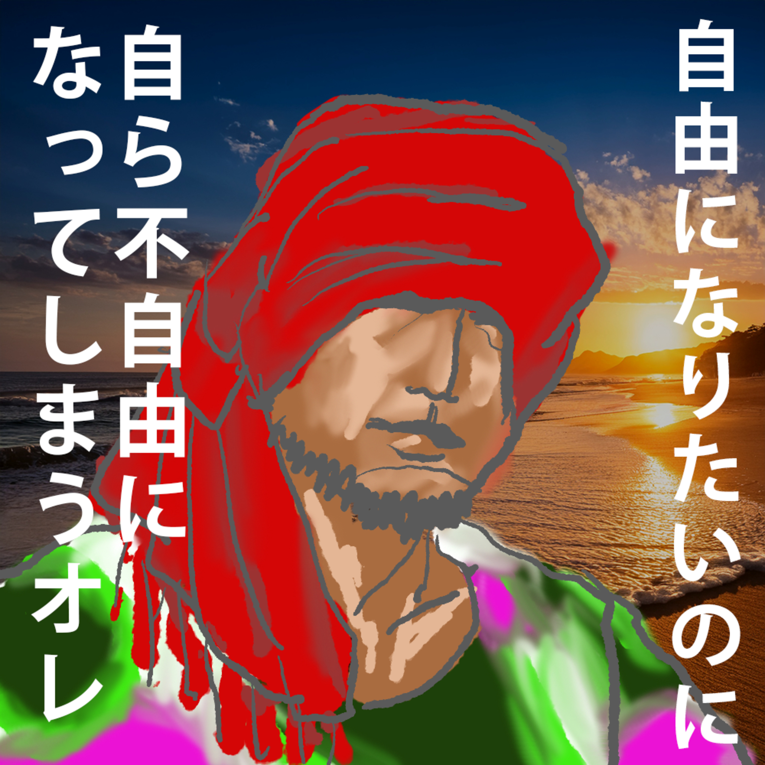 なぜ自由を所望しながら予定を入れまくってしまうのか？ episode artwork