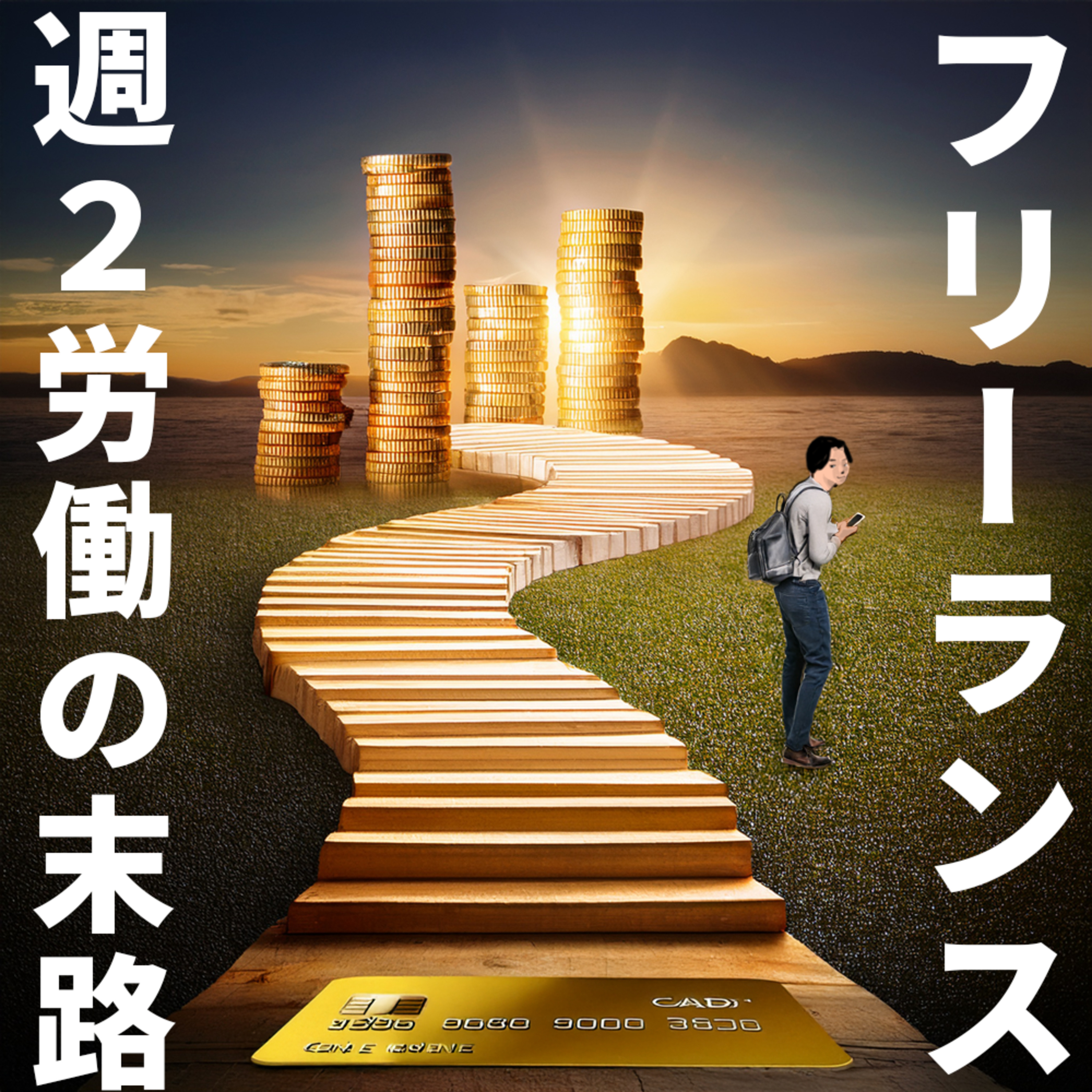 借金しちゃう人の習慣とマインドセット episode artwork