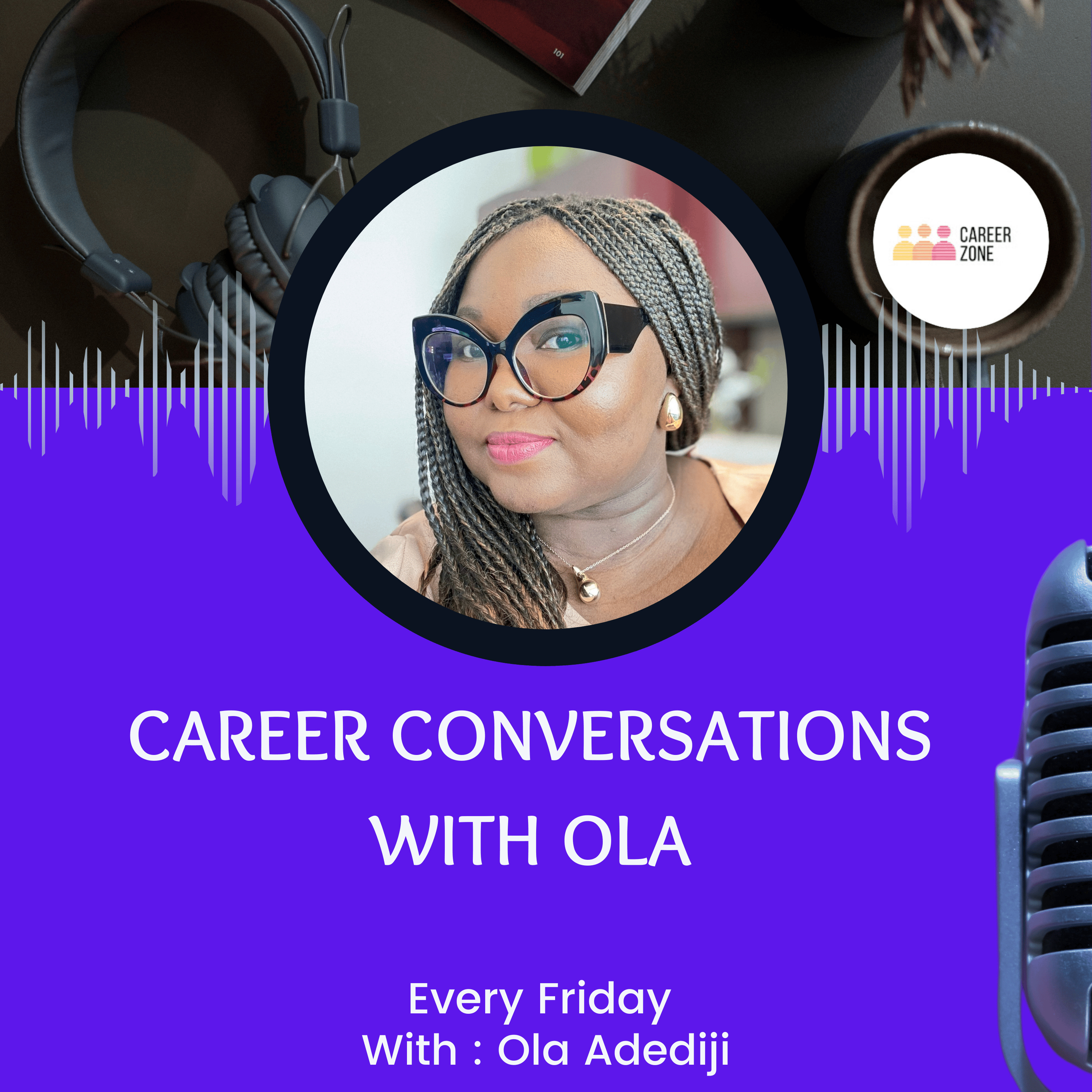 Career Conversations with Ola