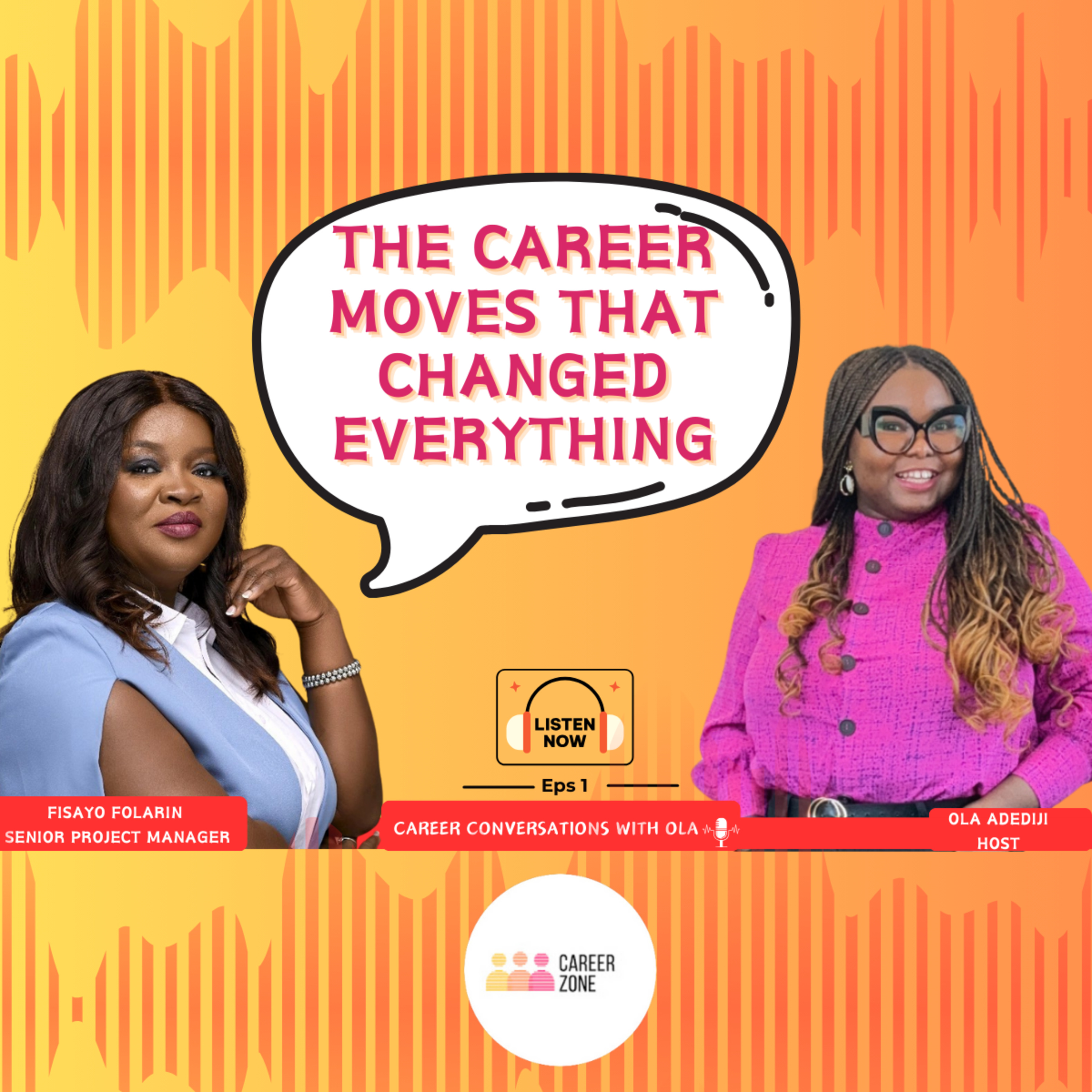 Career Conversations with Ola