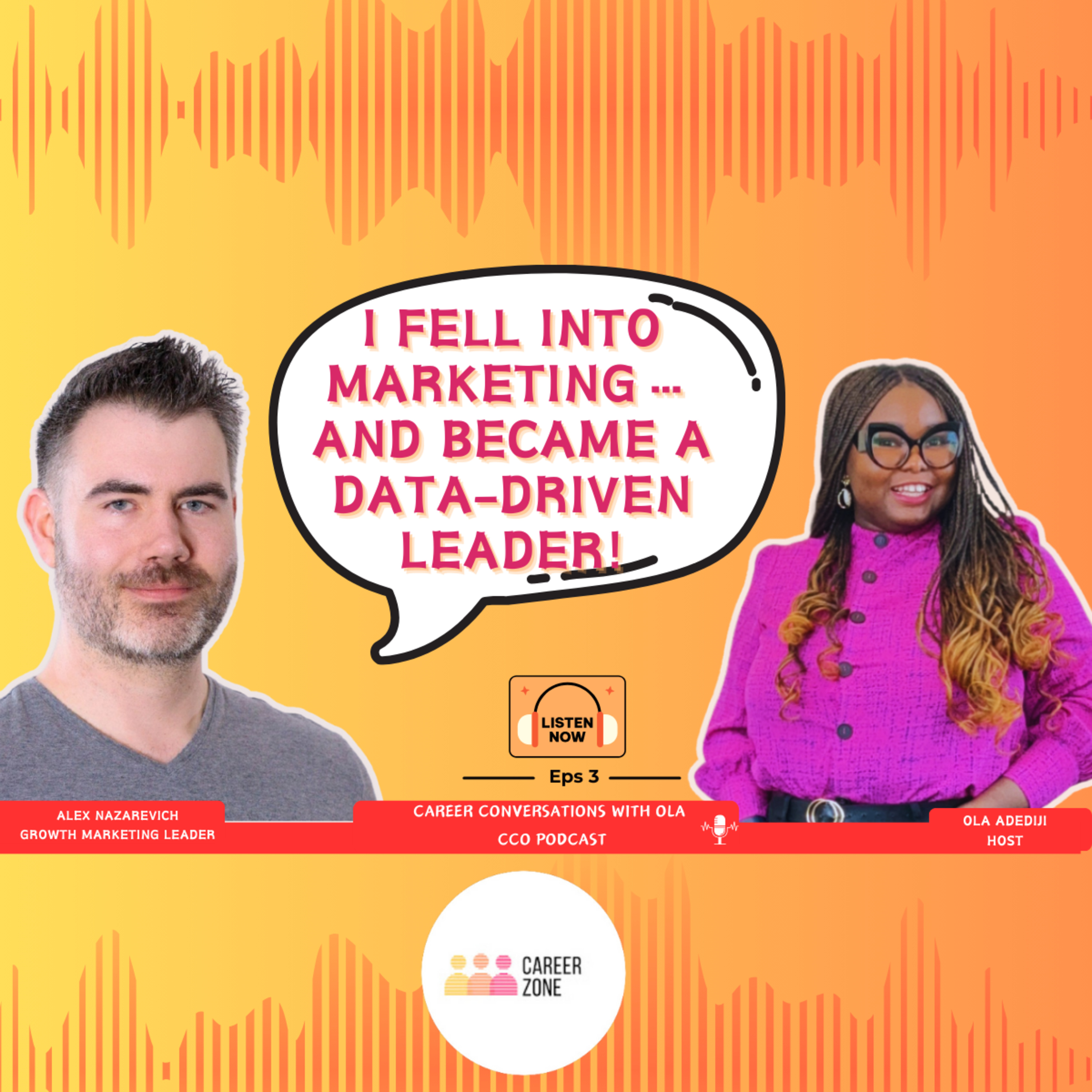 Career Conversations with Ola