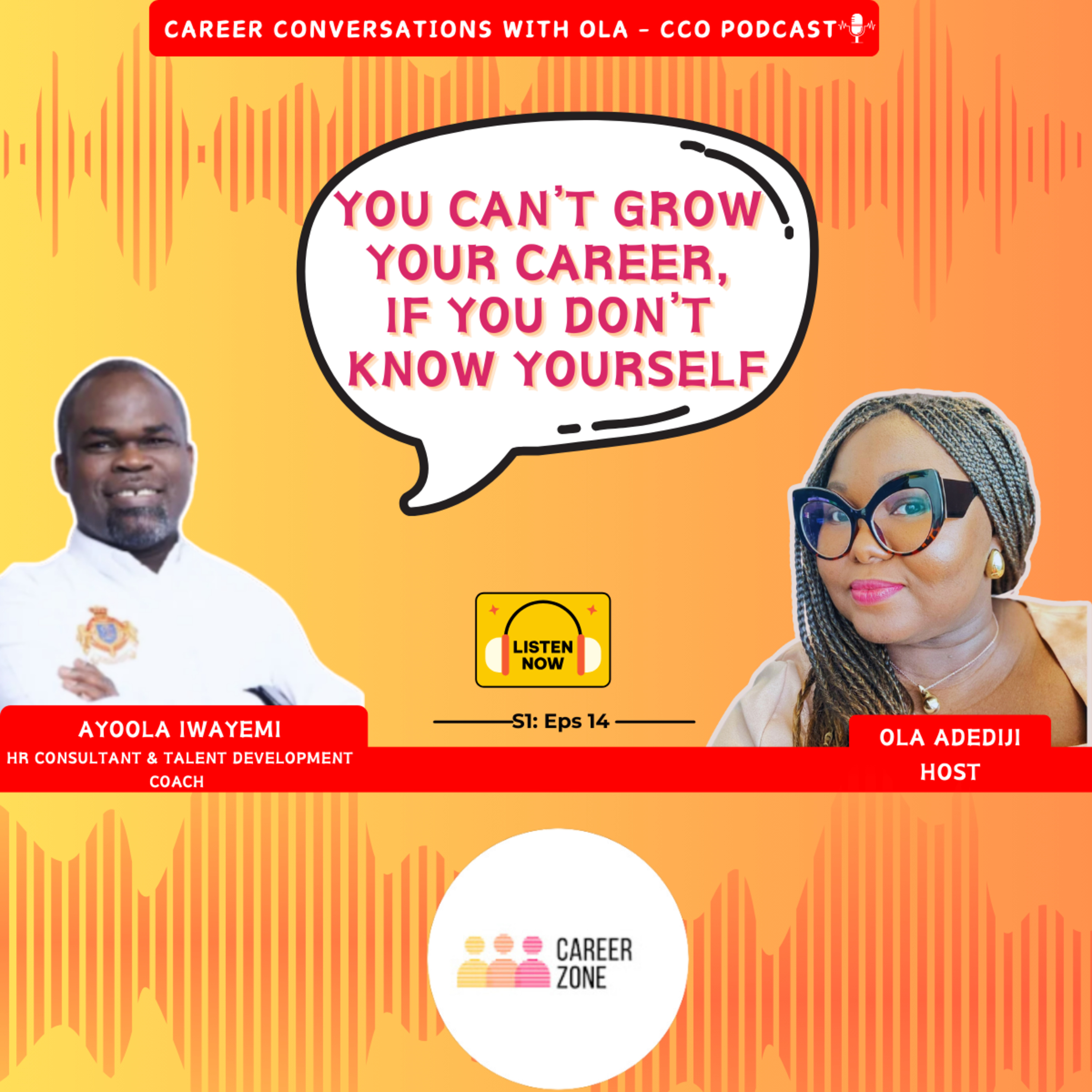 Career Conversations with Ola