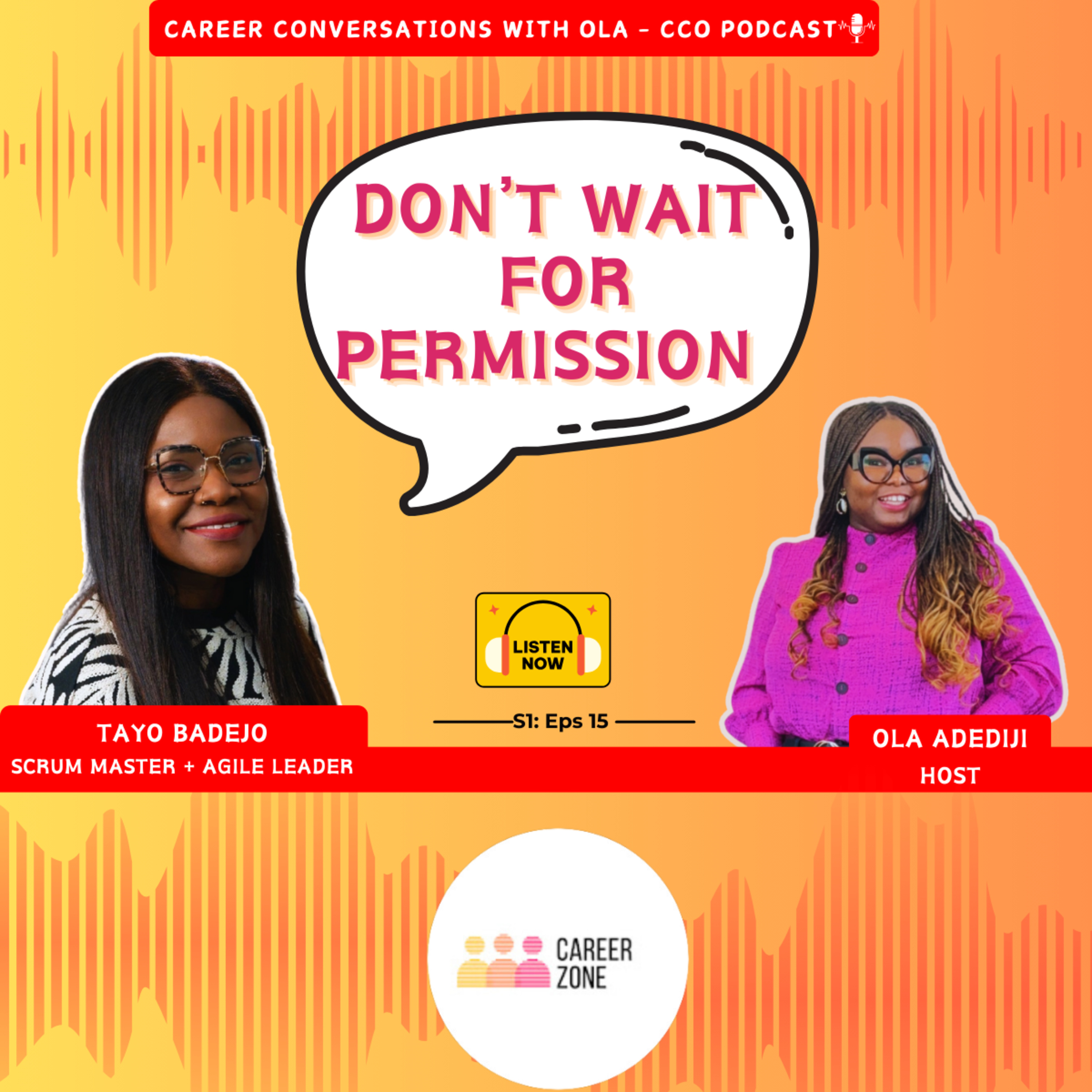 Career Conversations with Ola