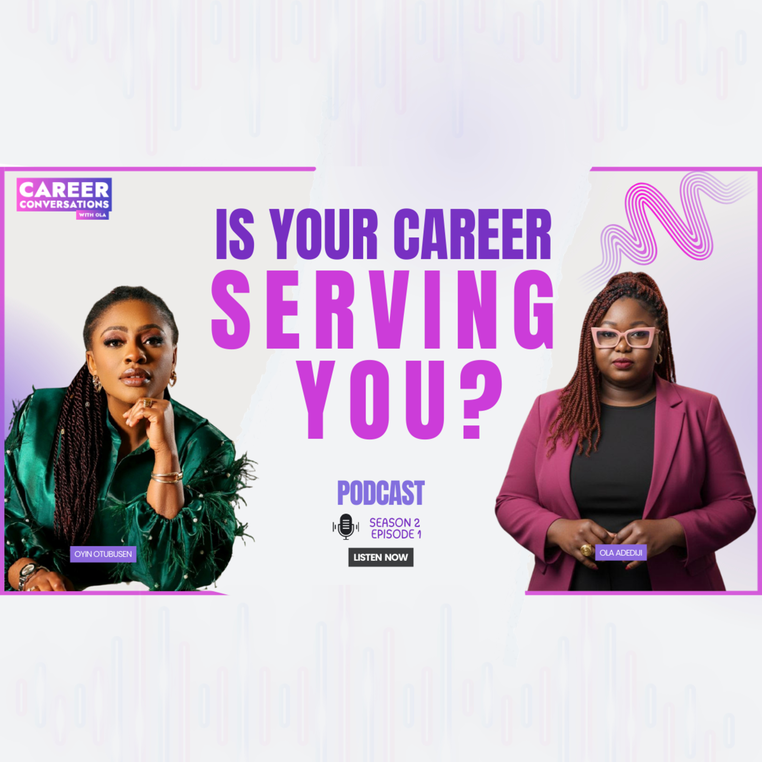 Stop Building a Career That Isn’t Yours | S2 E1