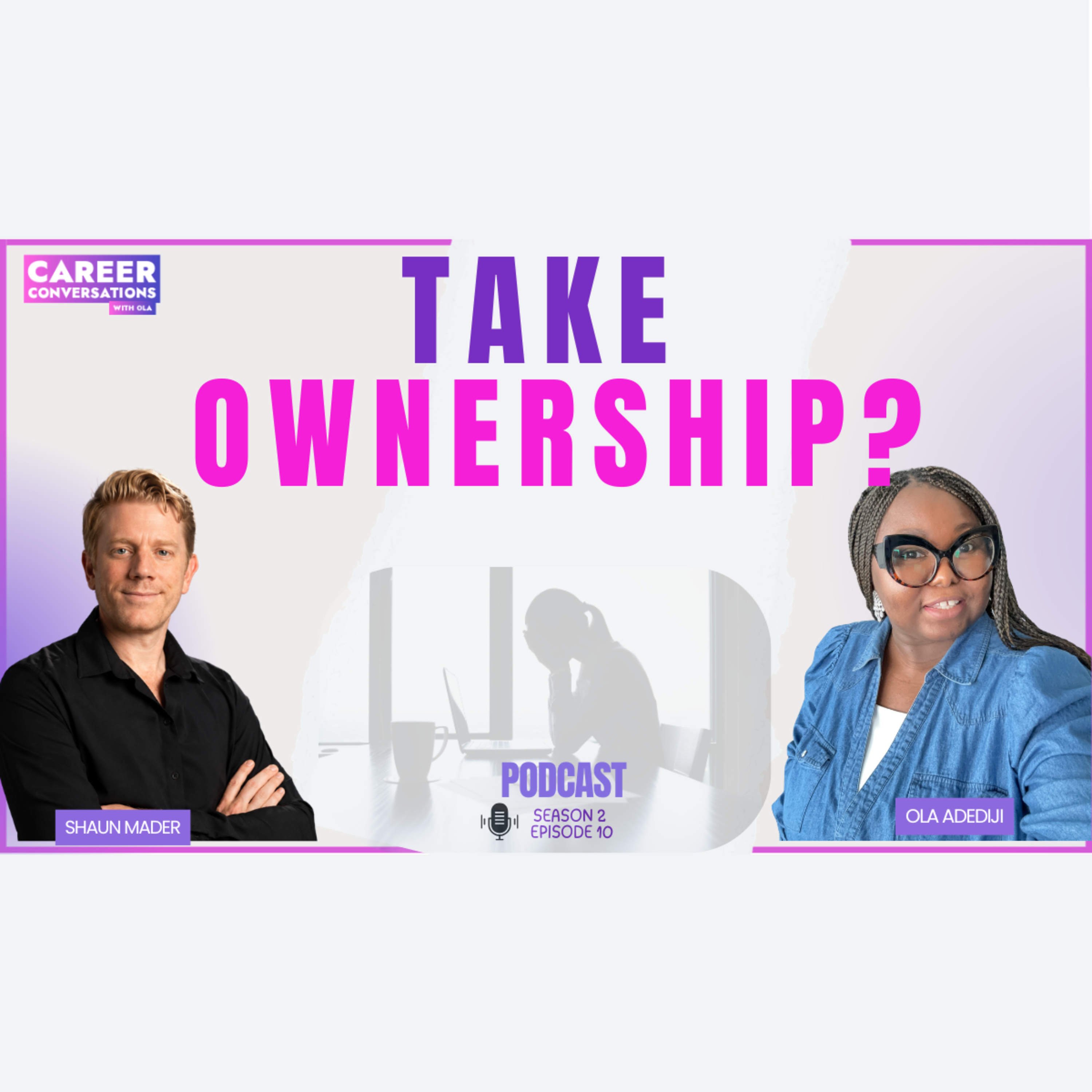 Why Smart Employees Stop Caring at Work | The Hidden Leadership Problem | Shaun Mader | S2E10 episode artwork