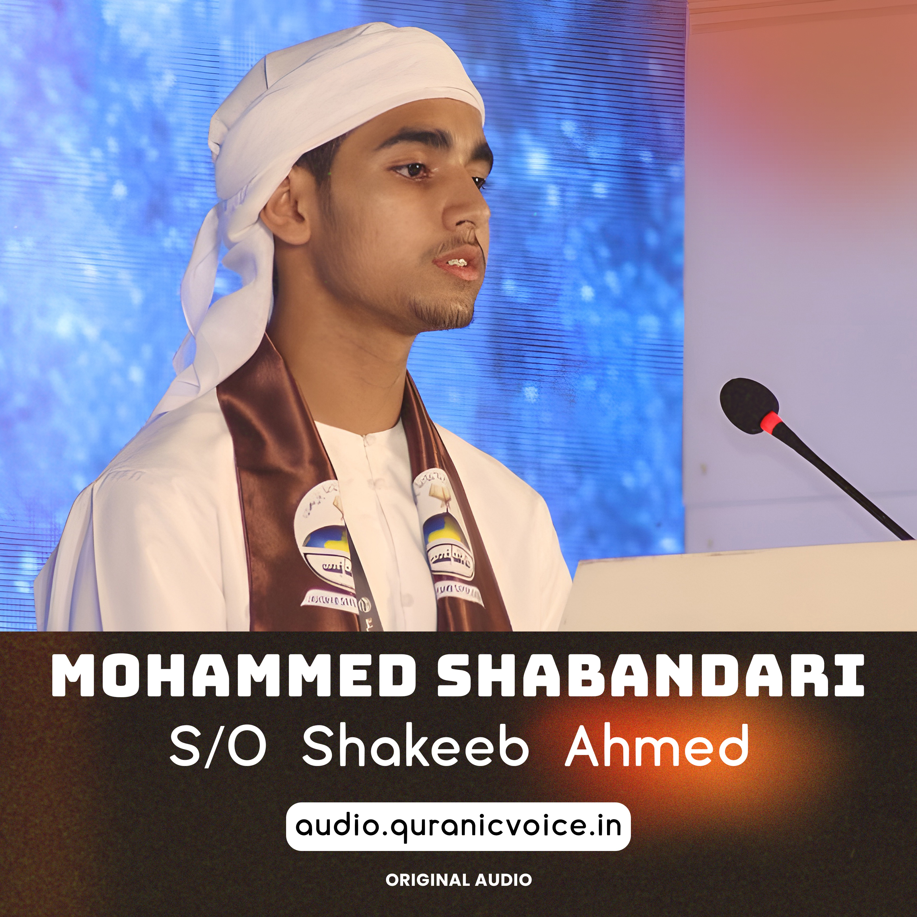 Mohammed Son Of Shakeeb Ahmed Shabandari episode artwork