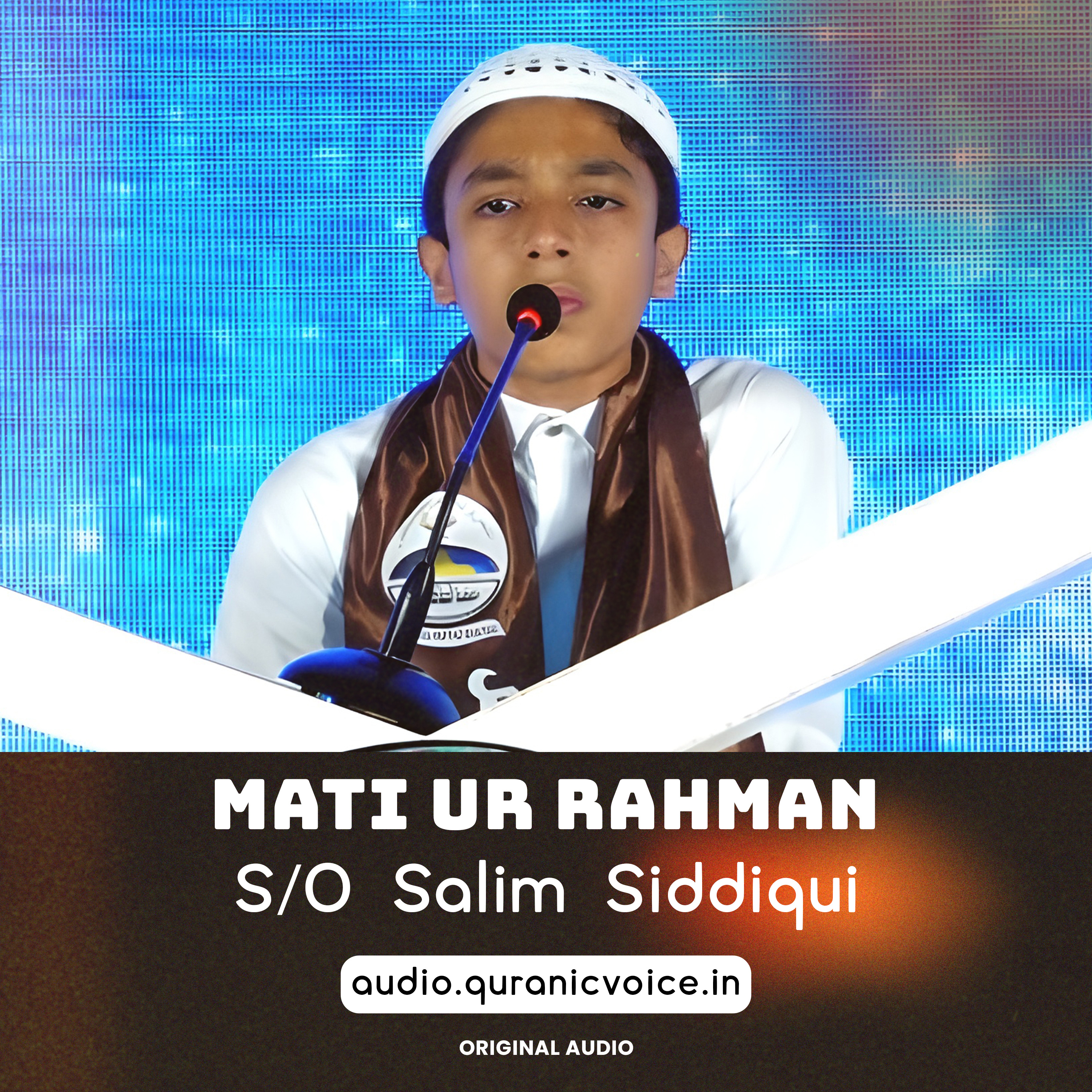 Muti Ur Rahman Son Of Salim Siddiqui episode artwork