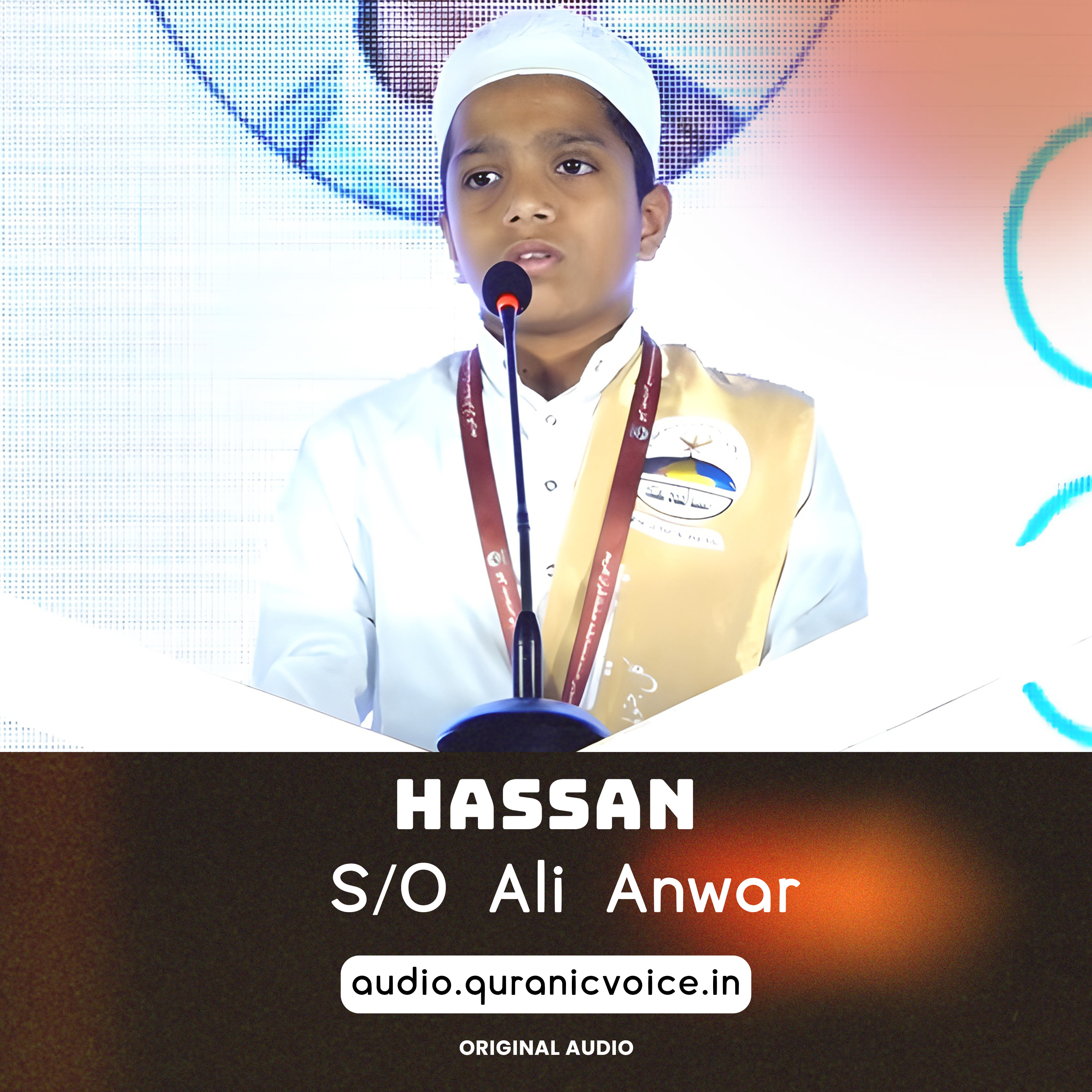 Hassan Son Of Ali Anwar episode artwork