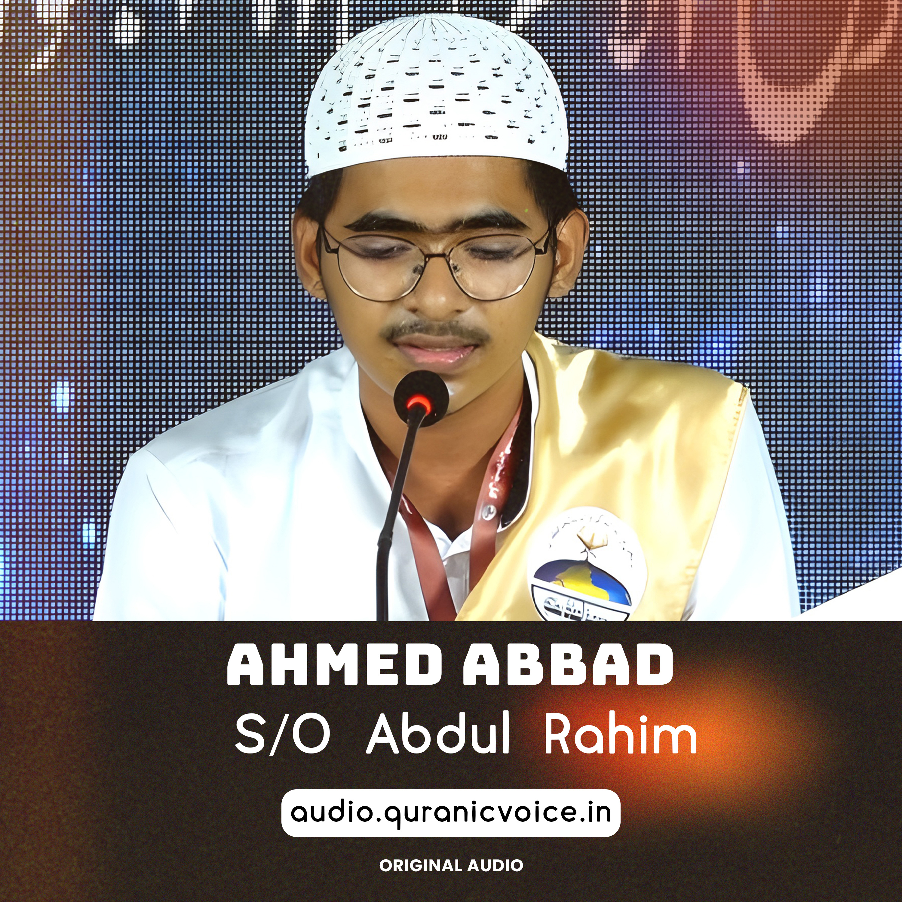 Ahmed Abbad Son Of Abdul Rahim episode artwork