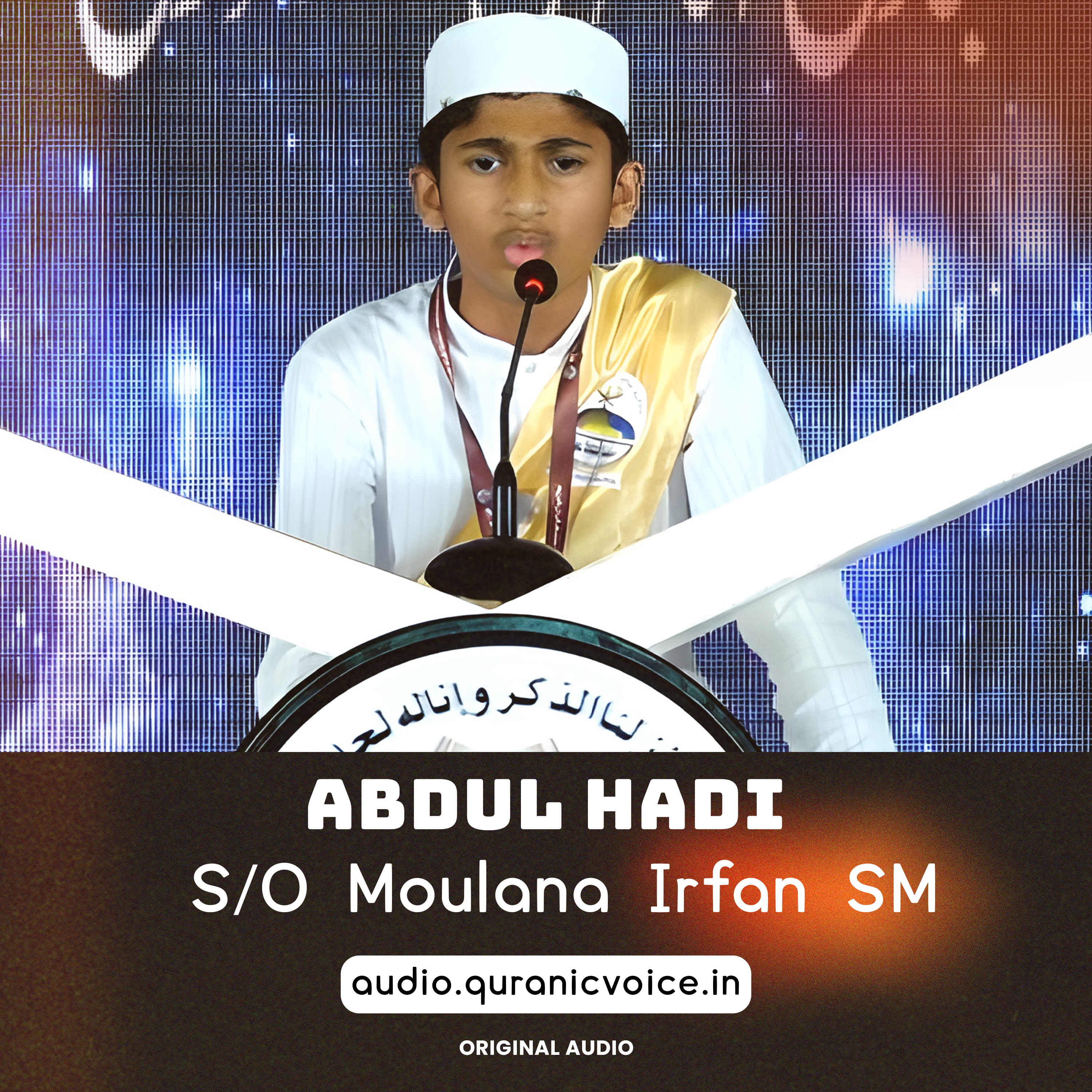 Abdul Hadi Son Of Irfan SM episode artwork