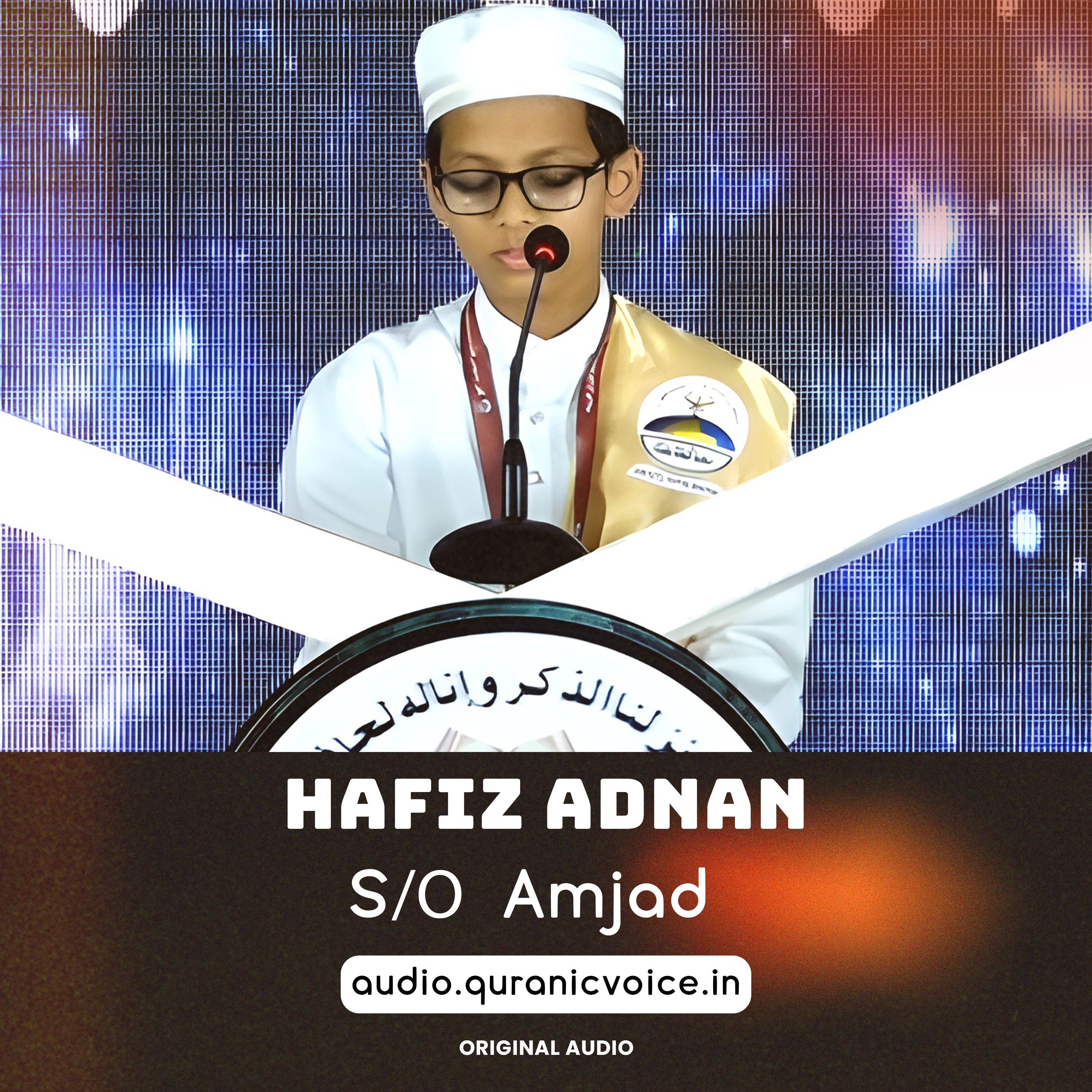 Hafiz Adnan Son Of Amjad episode artwork
