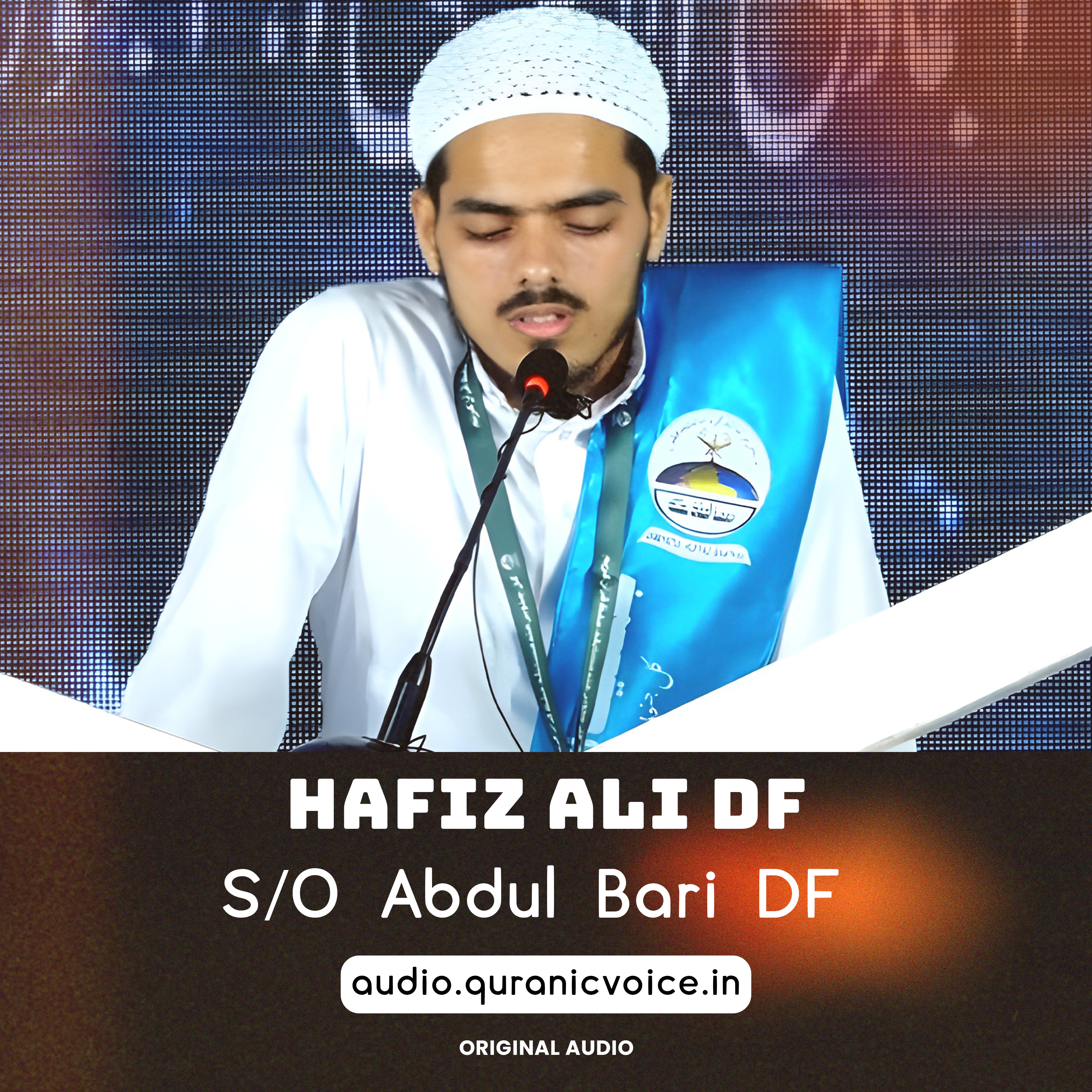 Hafiz Ali DF Son Of Abdul Bari DF episode artwork