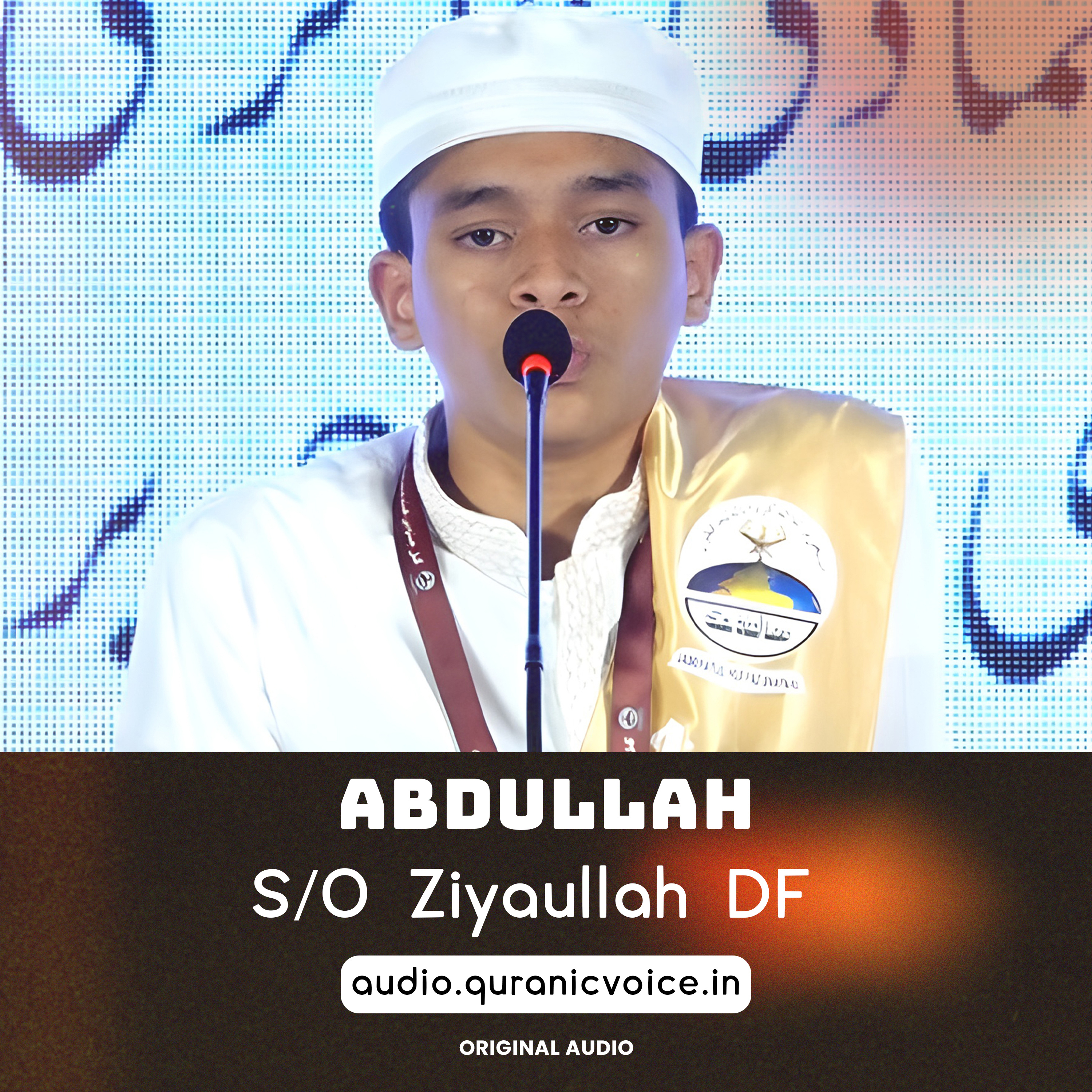 Hafiz Abdullah DF Son Of Abdul Ziyaullah DF episode artwork