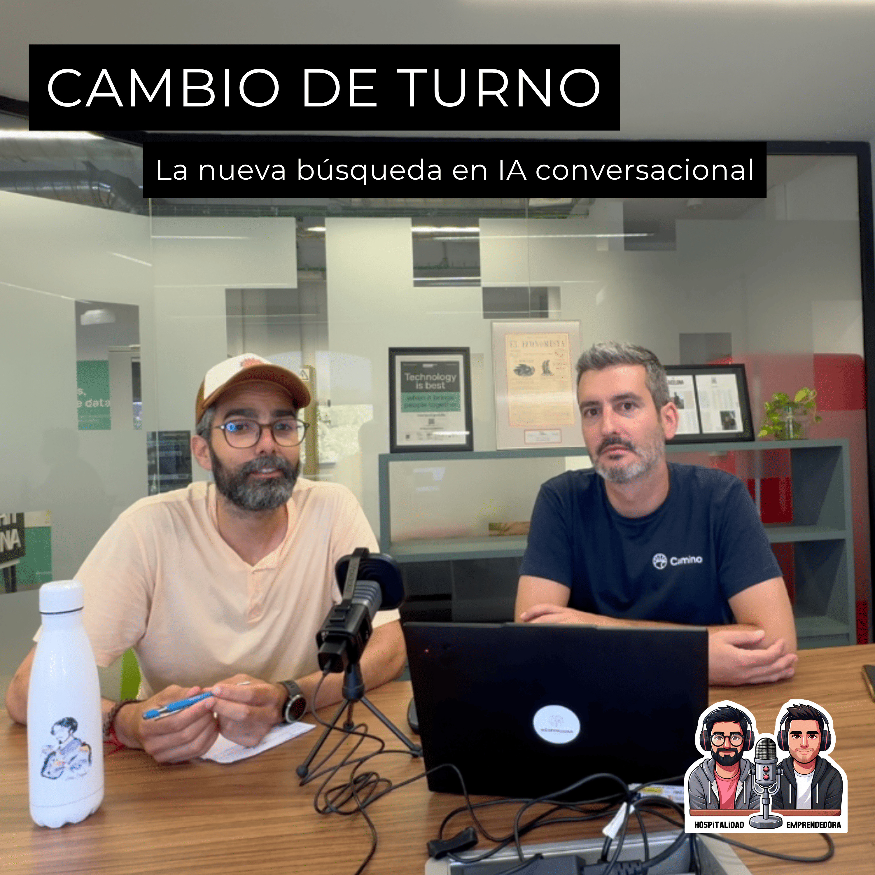 Hospitalidad Emprendedora