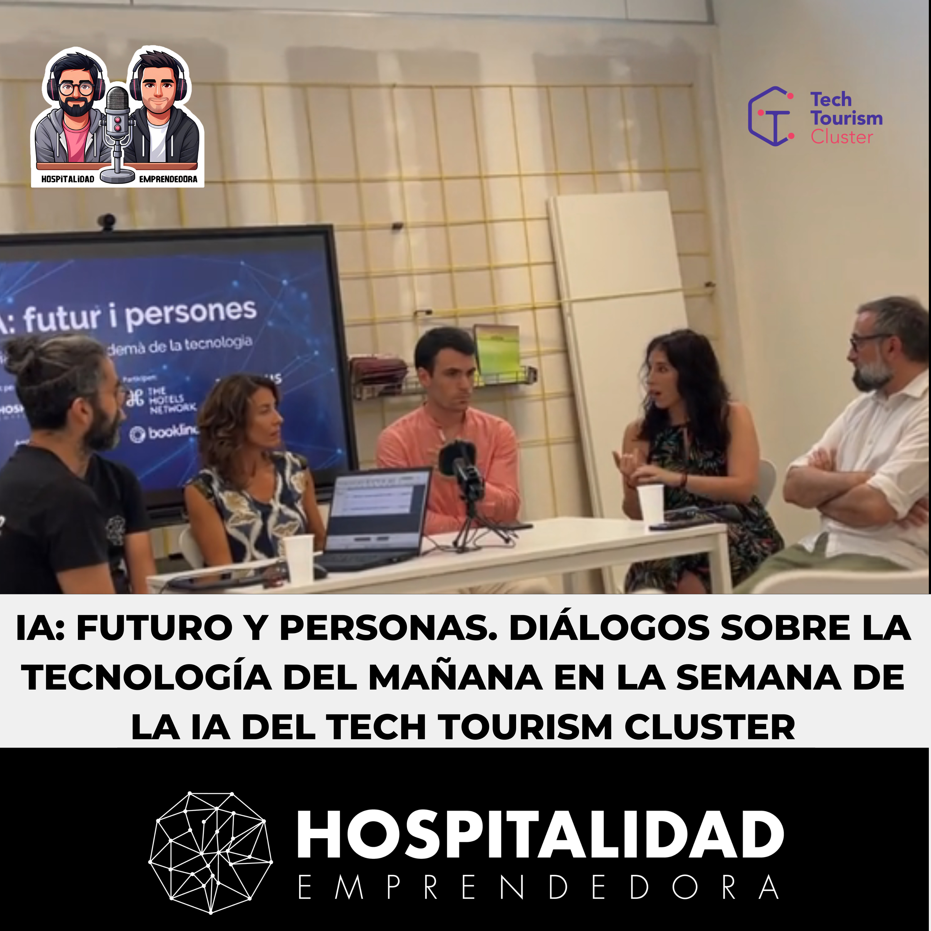 Hospitalidad Emprendedora