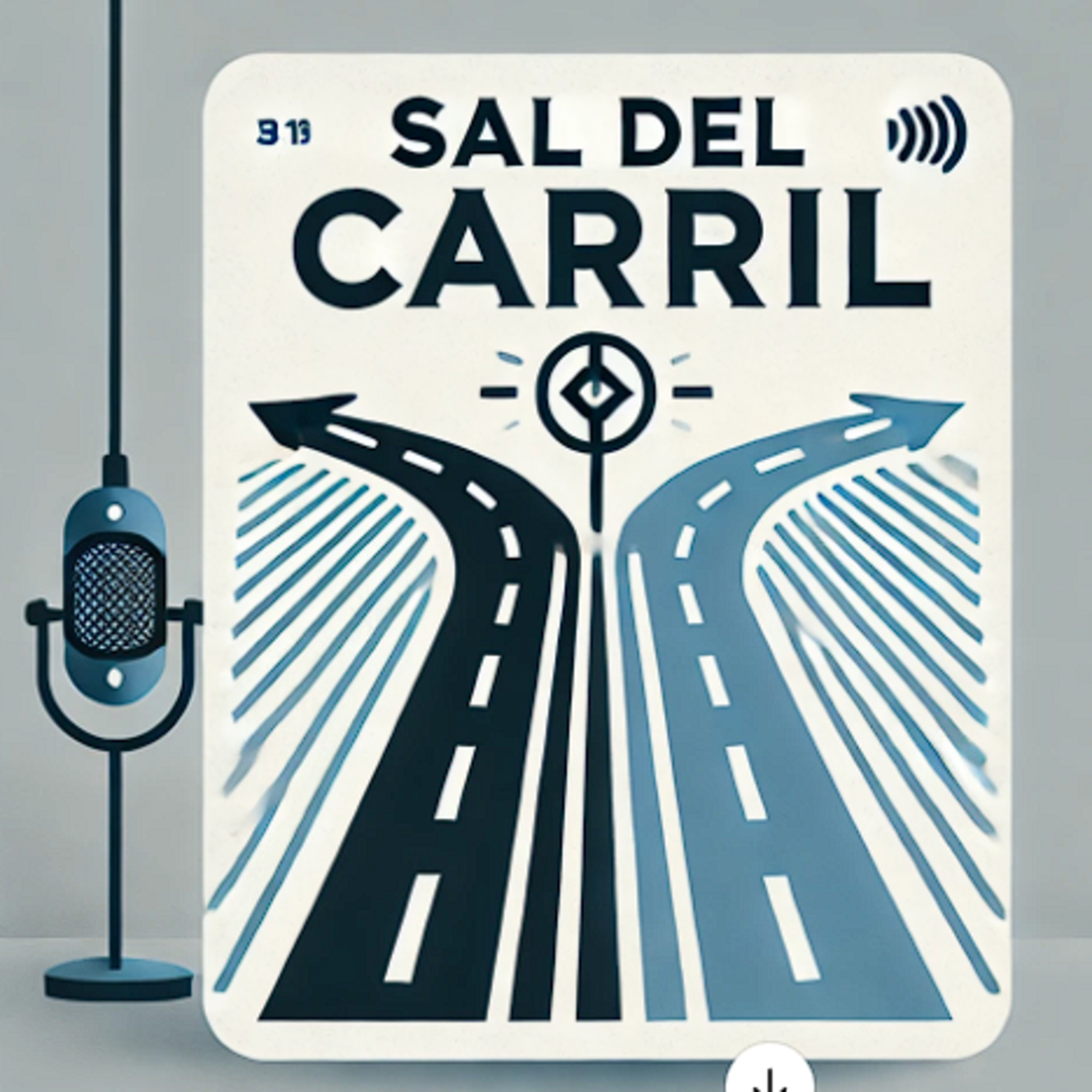Portada de Sal del Carril