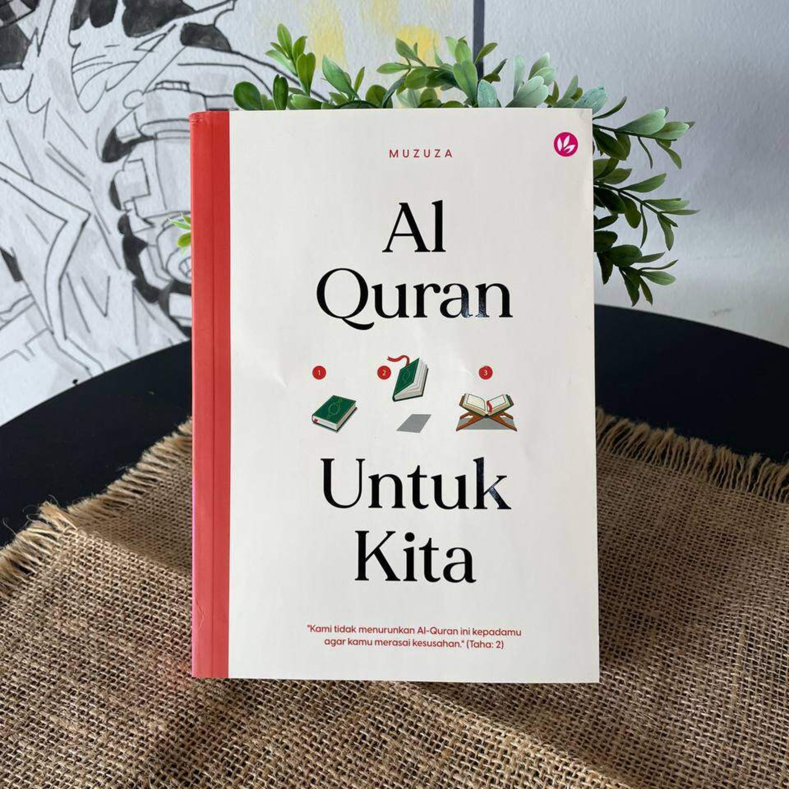 Ulum al-Quran - Nama-nama al-Quran: al-Furqan, al-Burhan & al-Mau'izah