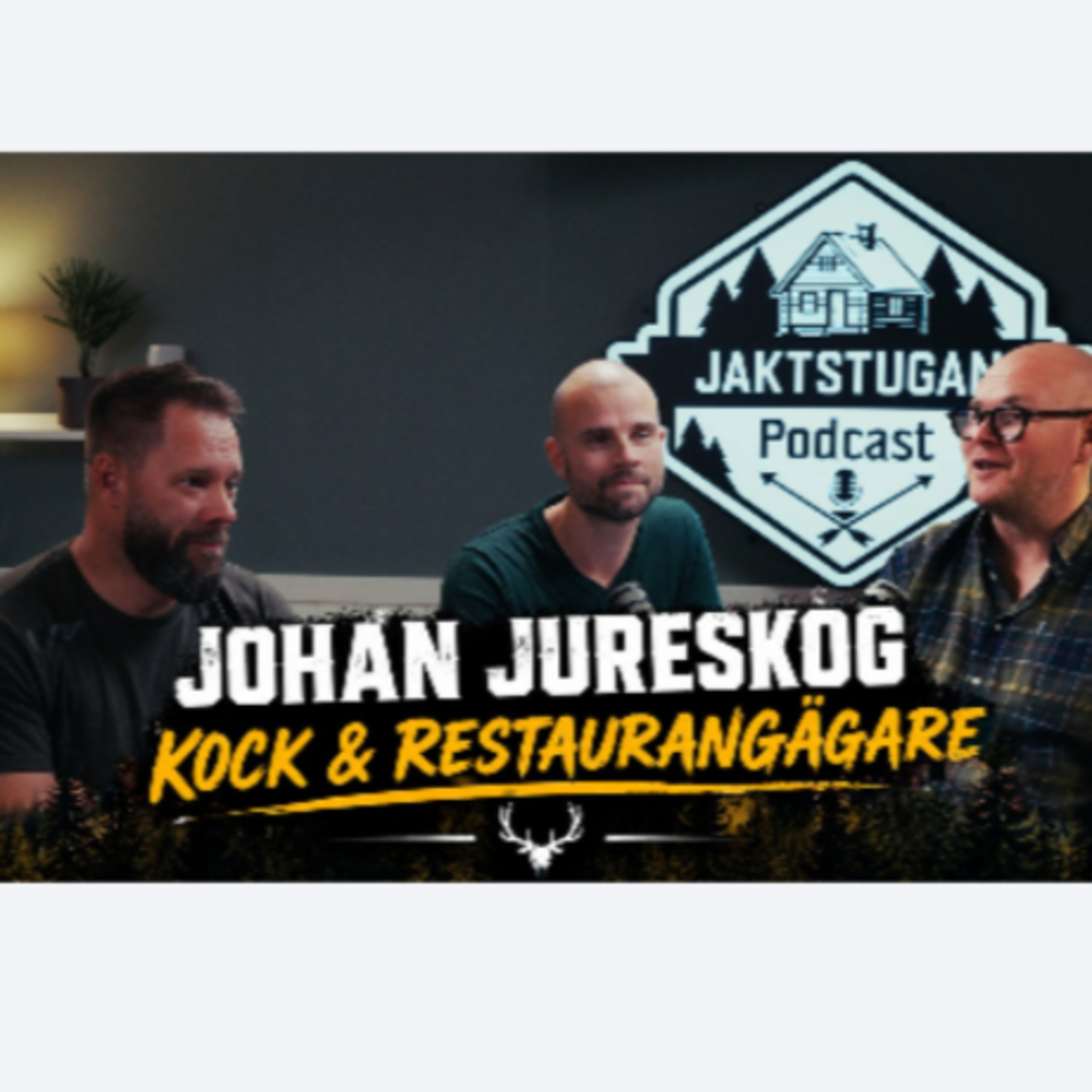 A8S8 Gäst: Johan Jureskog episode artwork