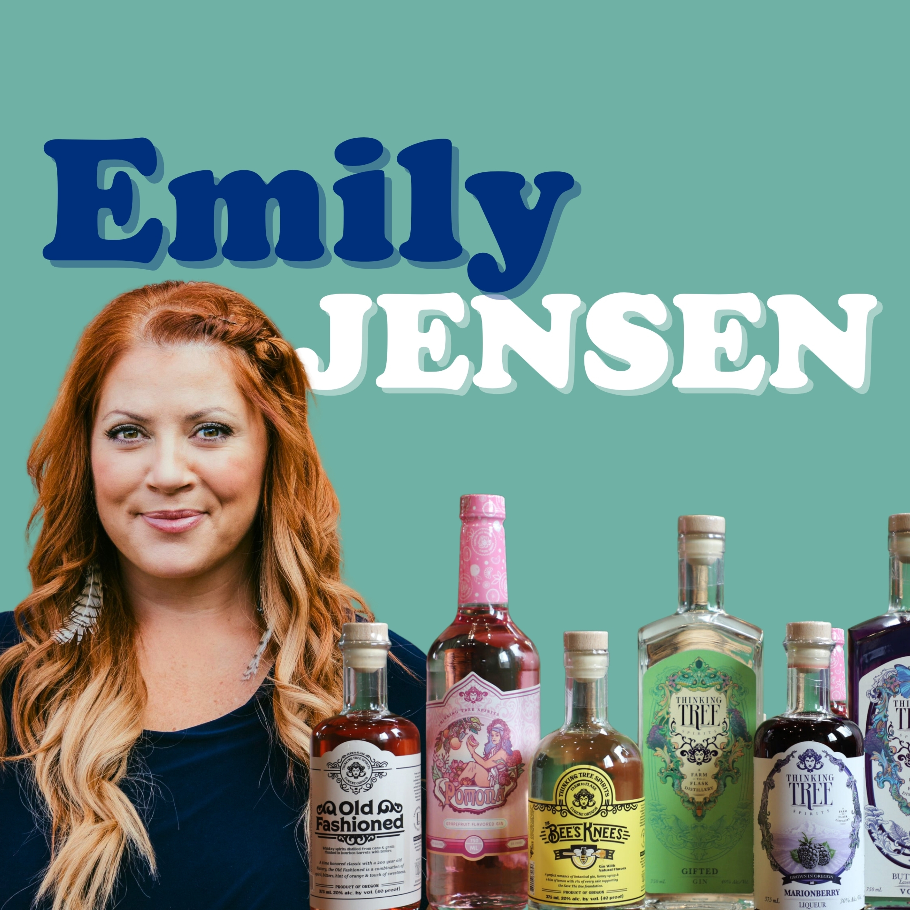 1: Emily Jensen - Thinking Tree Spirits episode artwork
