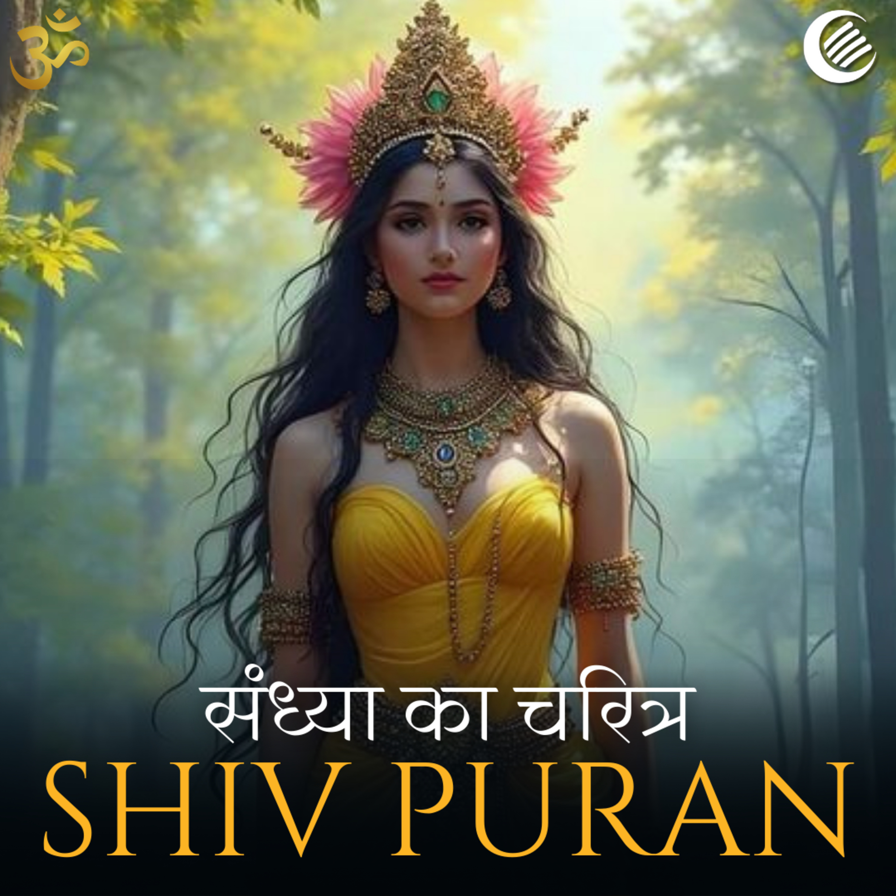 शिव पुराण : संध्या का चरित्र | श्रीरुद्र संहिता | द्वितीय खंड