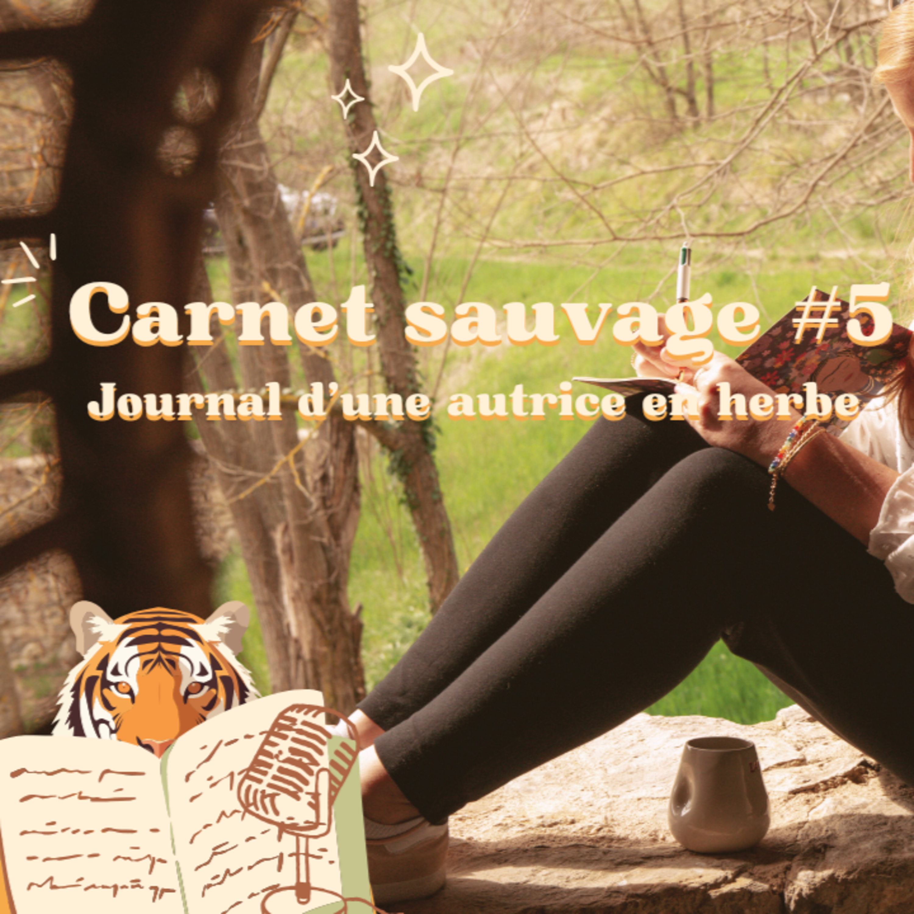 La Jungle des Mots 🎙️🐯📚