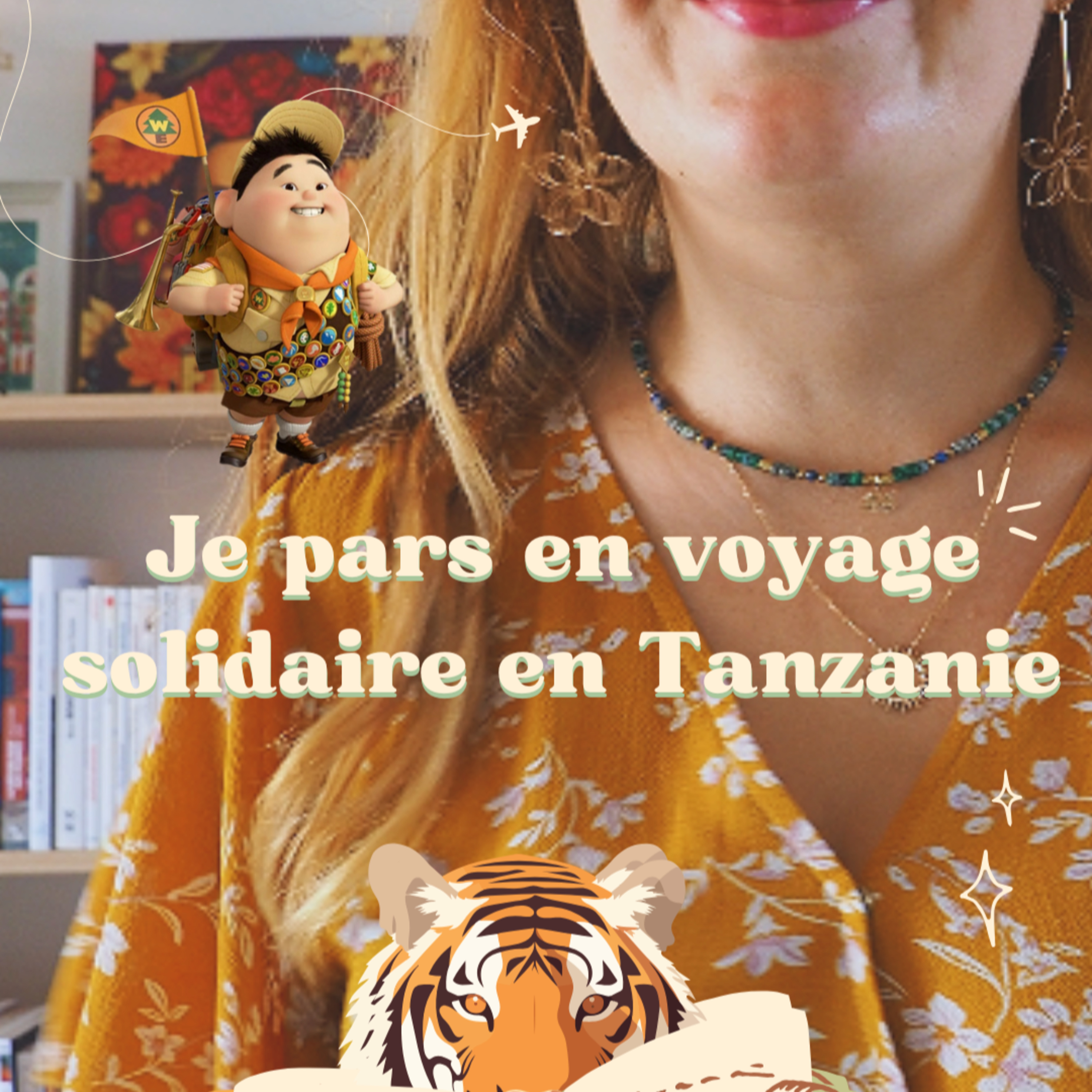 La Jungle des Mots 🎙️🐯📚