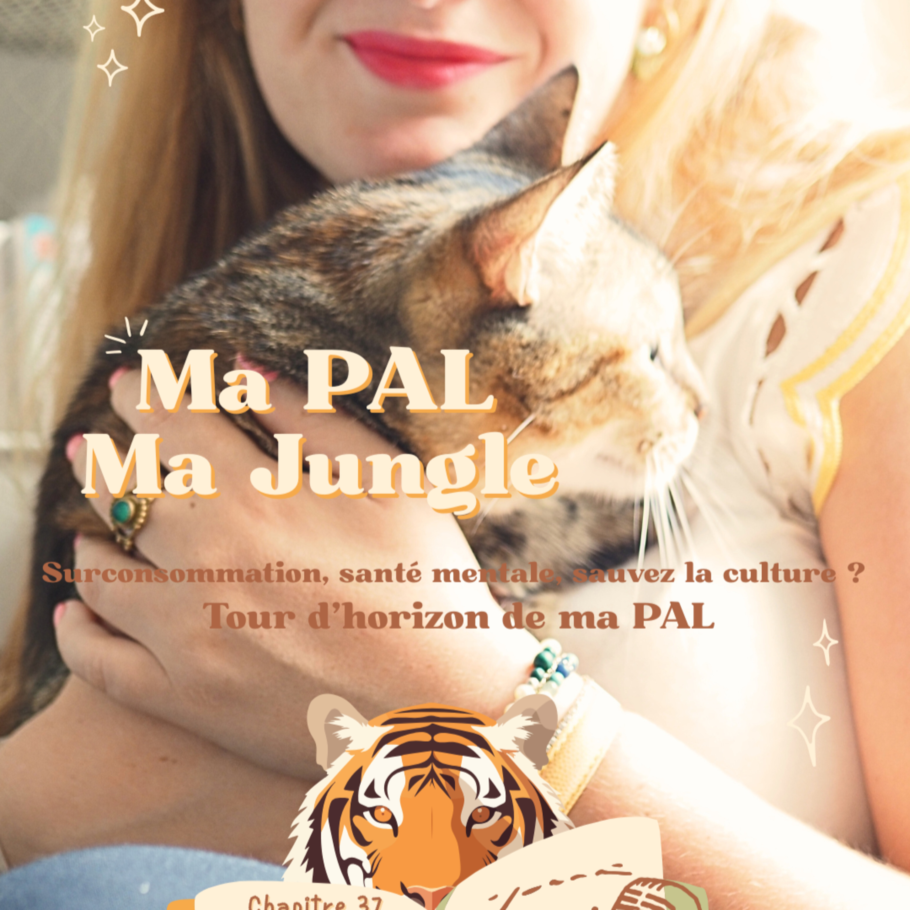 La Jungle des Mots 🎙️🐯📚