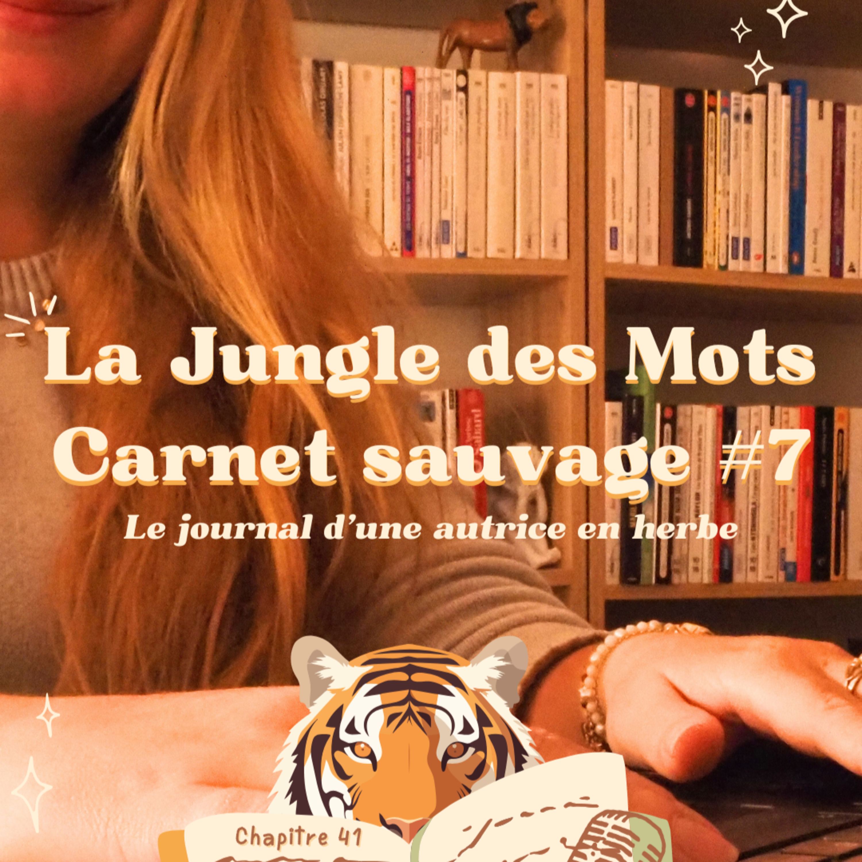 La Jungle des Mots 🎙️🐯📚