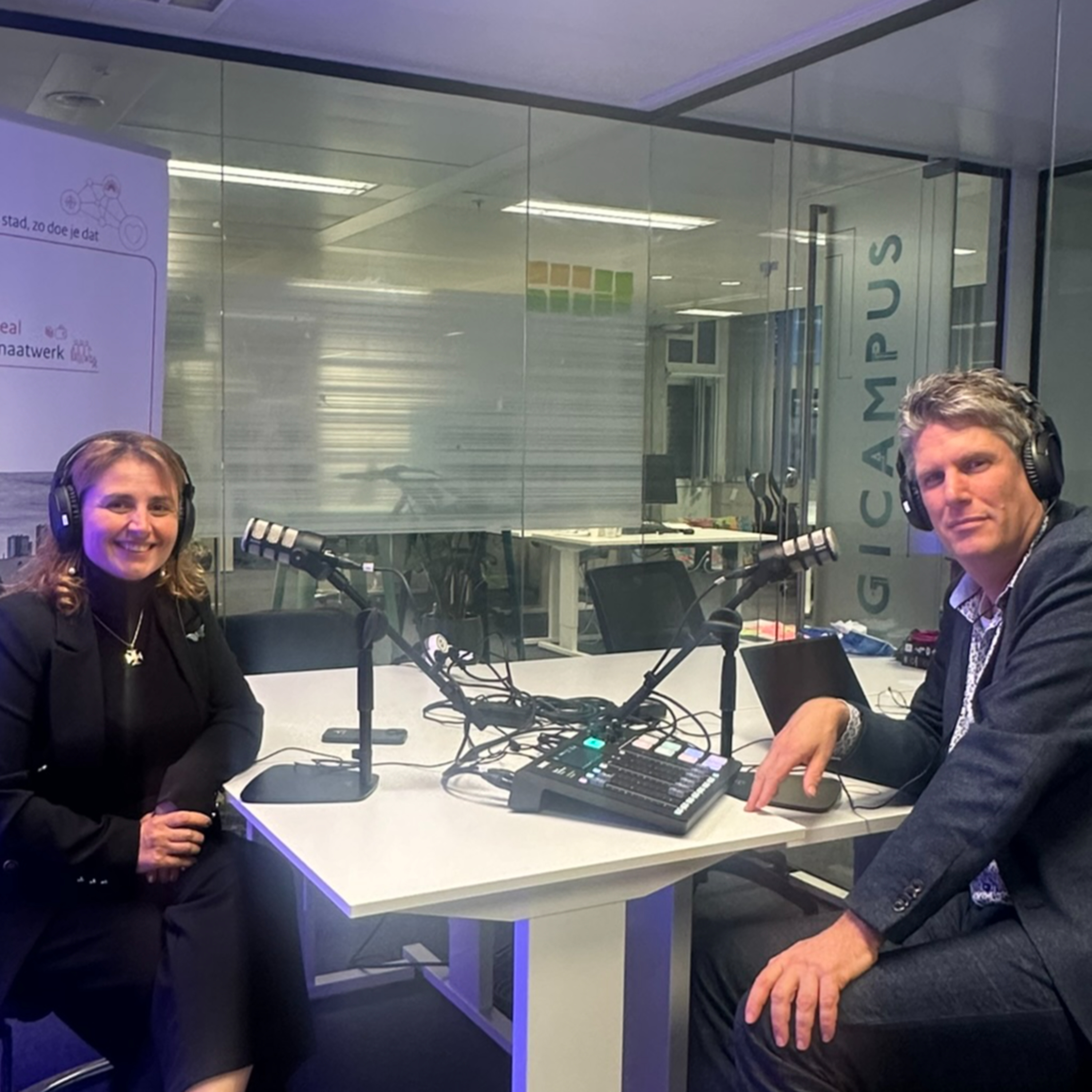 De Civic Government Podcast