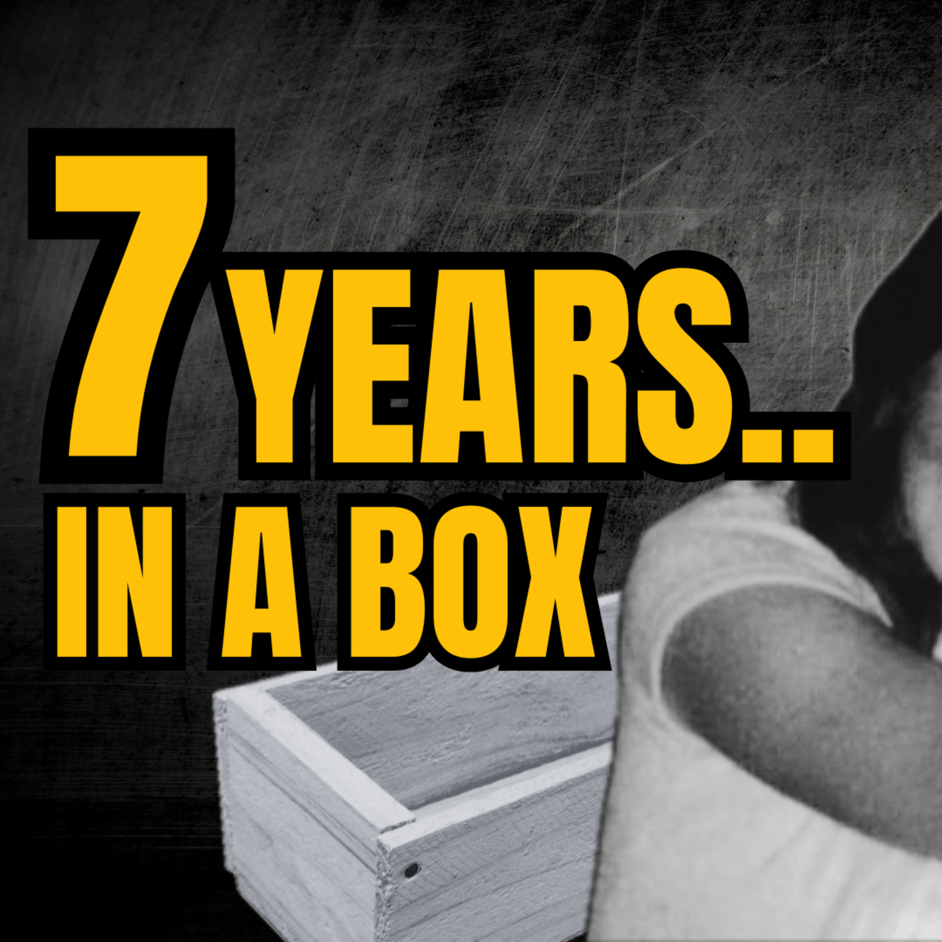 She Lived in a Box for 7 Years… And Could Have Left Whenever She Wanted episode artwork