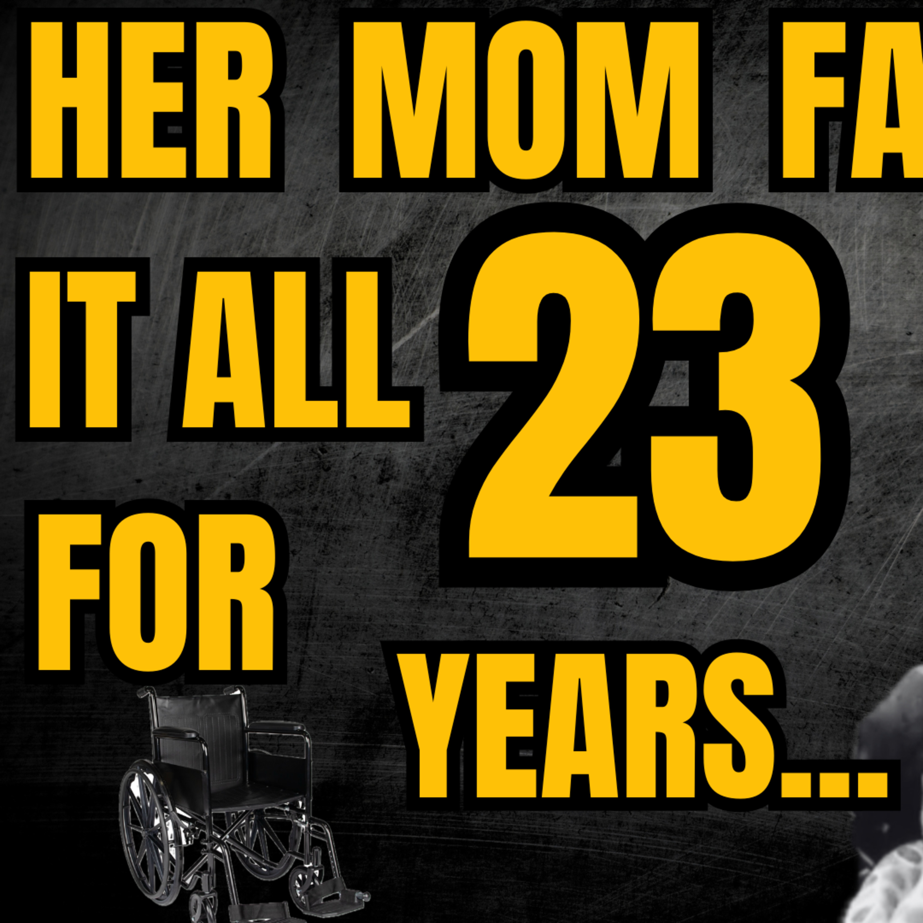 She Spent 23 Years in a Wheelchair She Didn't Need | The Gypsy Rose Blanchard Story episode artwork