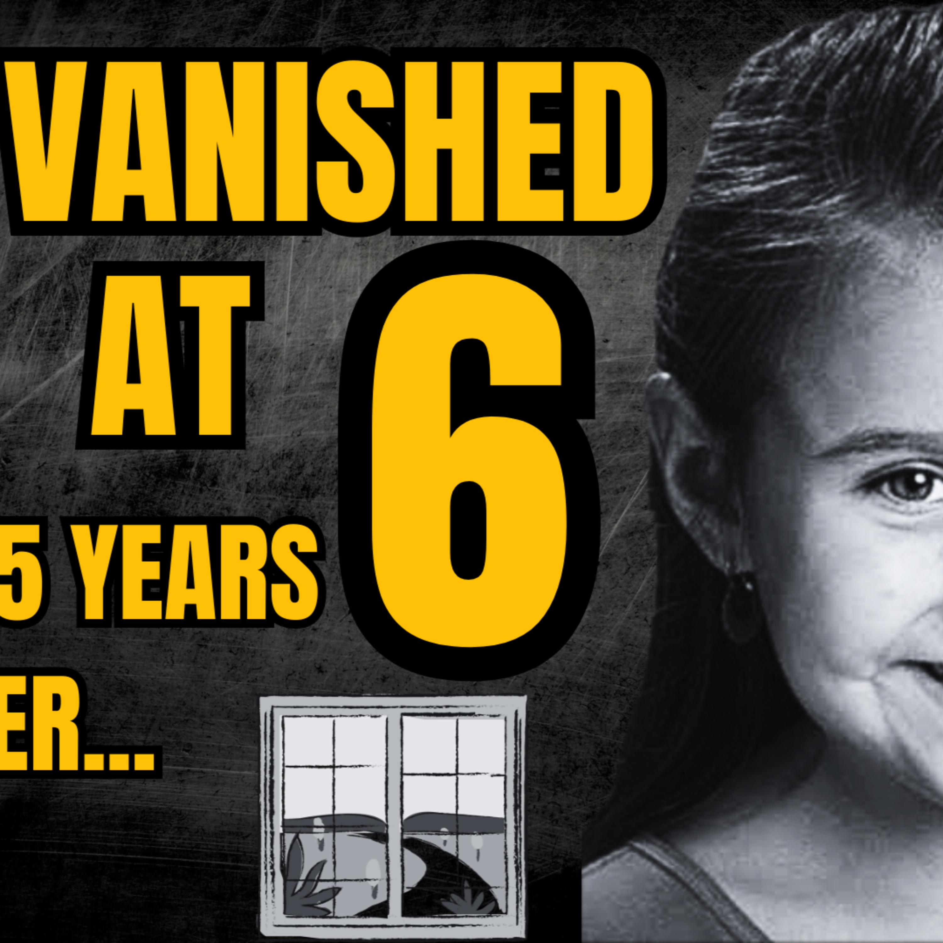 She Vanished At 6… Found In The Desert 5 Years Later | The Isabel Celis Story episode artwork