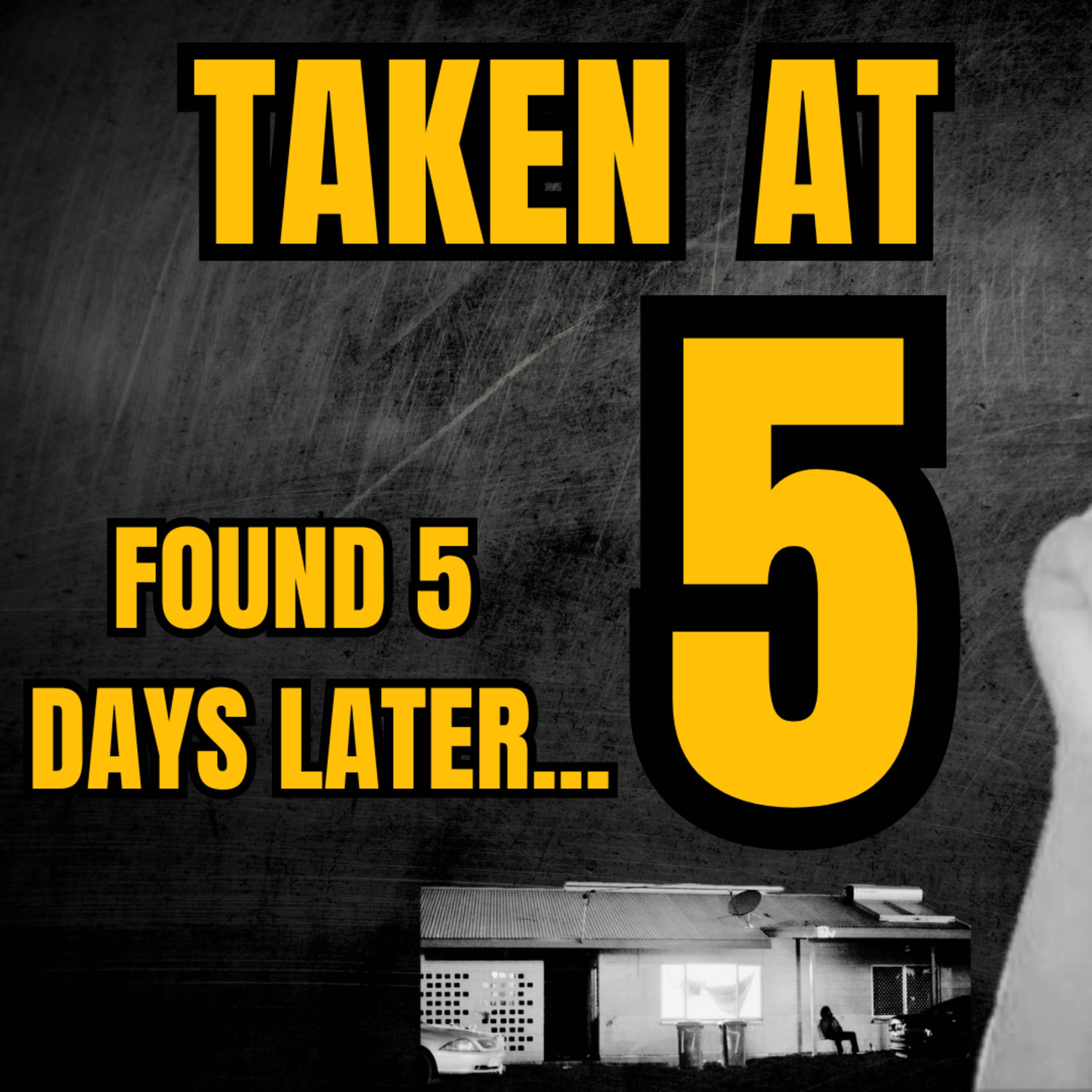 She Was Just 5… Taken In The Night And Found 5 Days Later | Kumanjayi Little Baby episode artwork