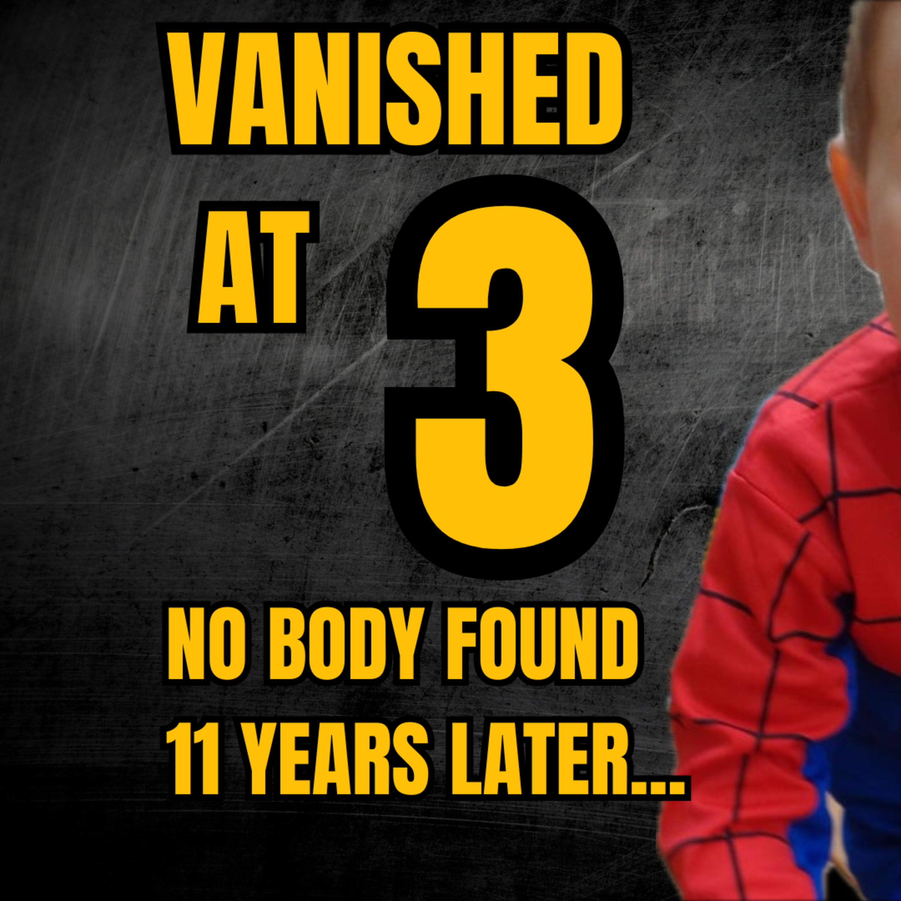 He Vanished At 3… No Body Found 11 Years Later | The William Tyrrell Story episode artwork