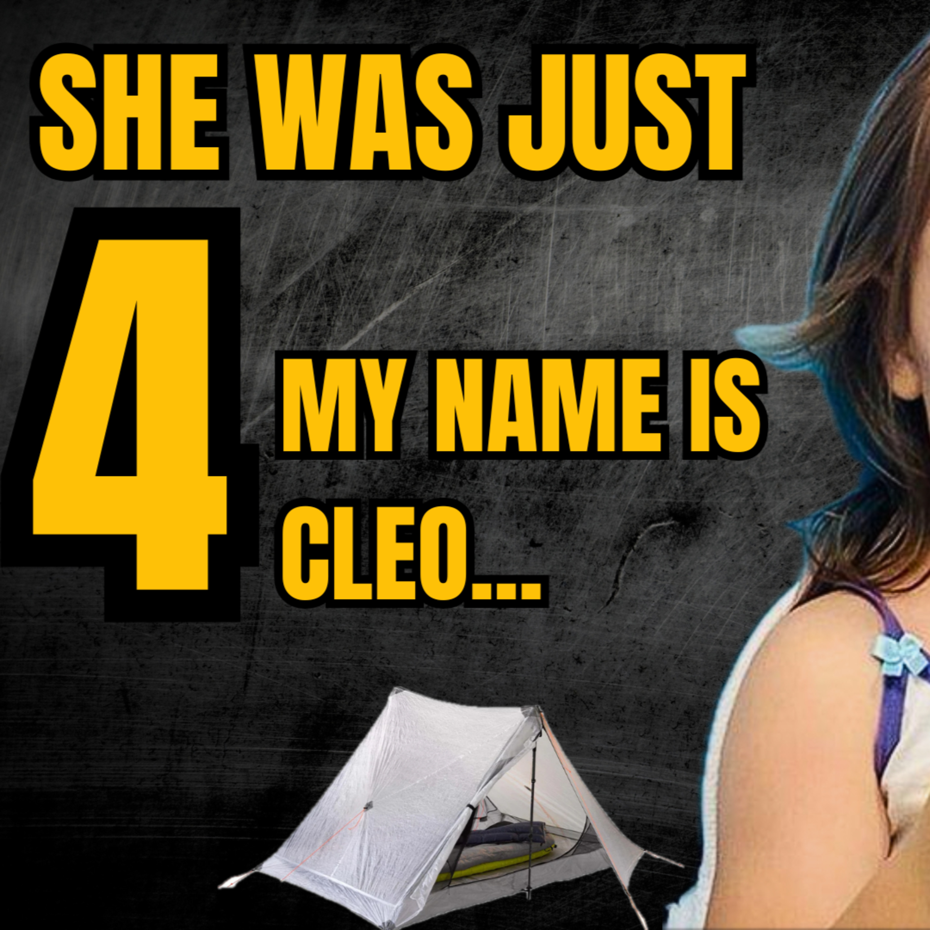 She Was Just 4… Taken From Her Tent | The Cleo Smith Story episode artwork