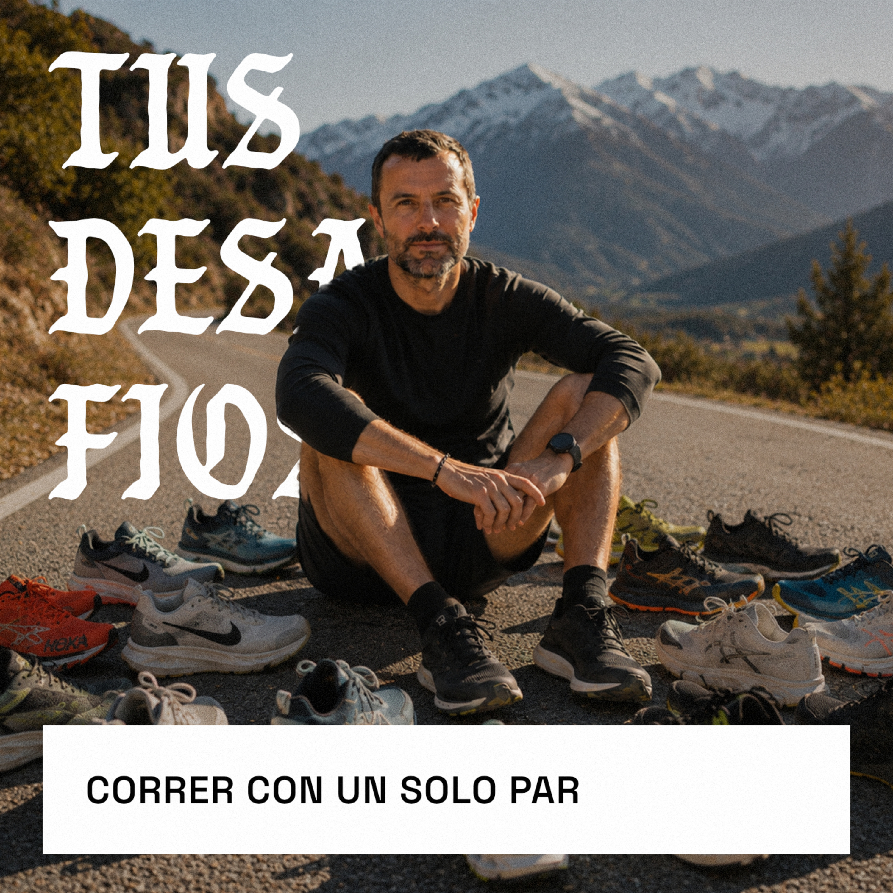 Portada de Tusdesafios Podcast