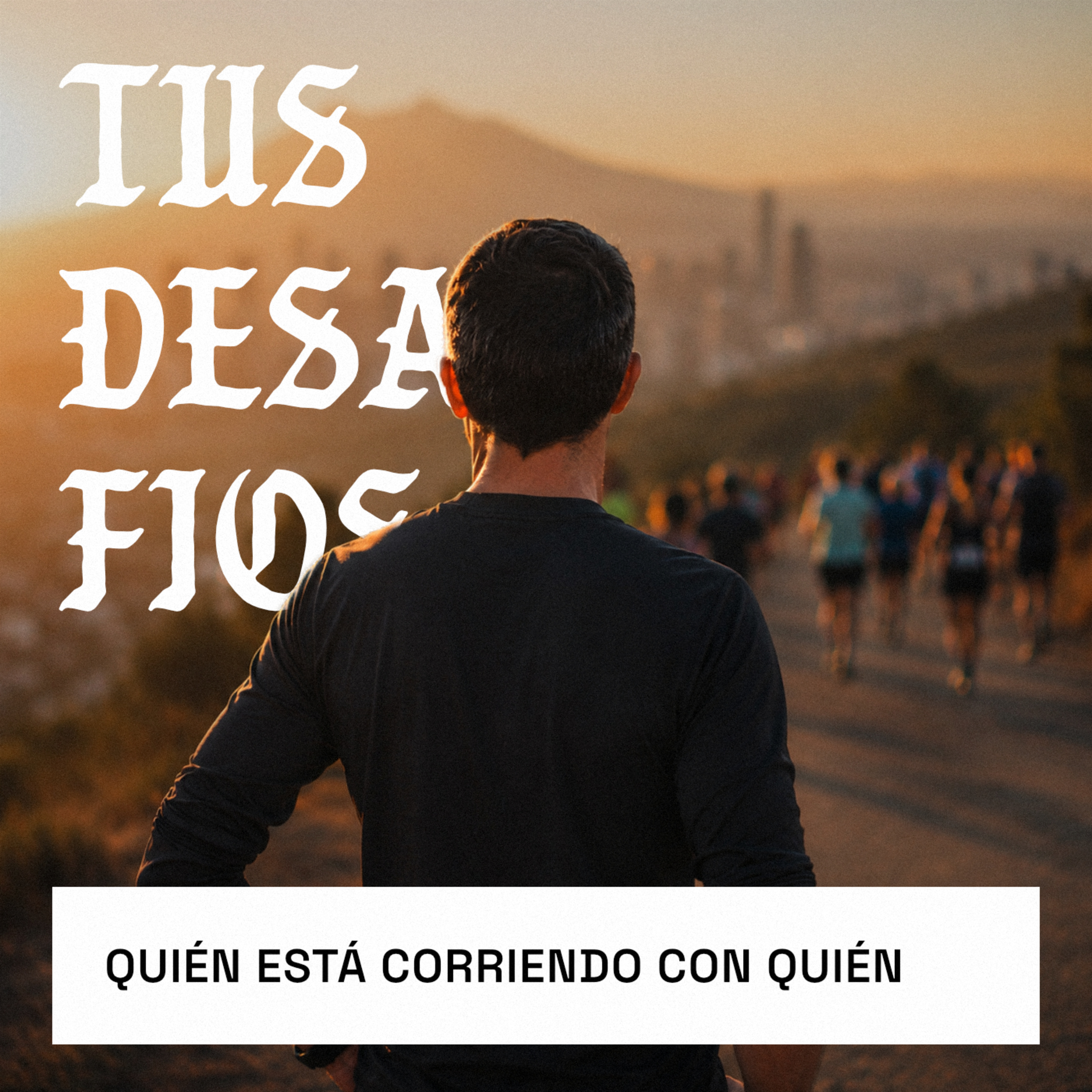 Portada de Tusdesafios Podcast