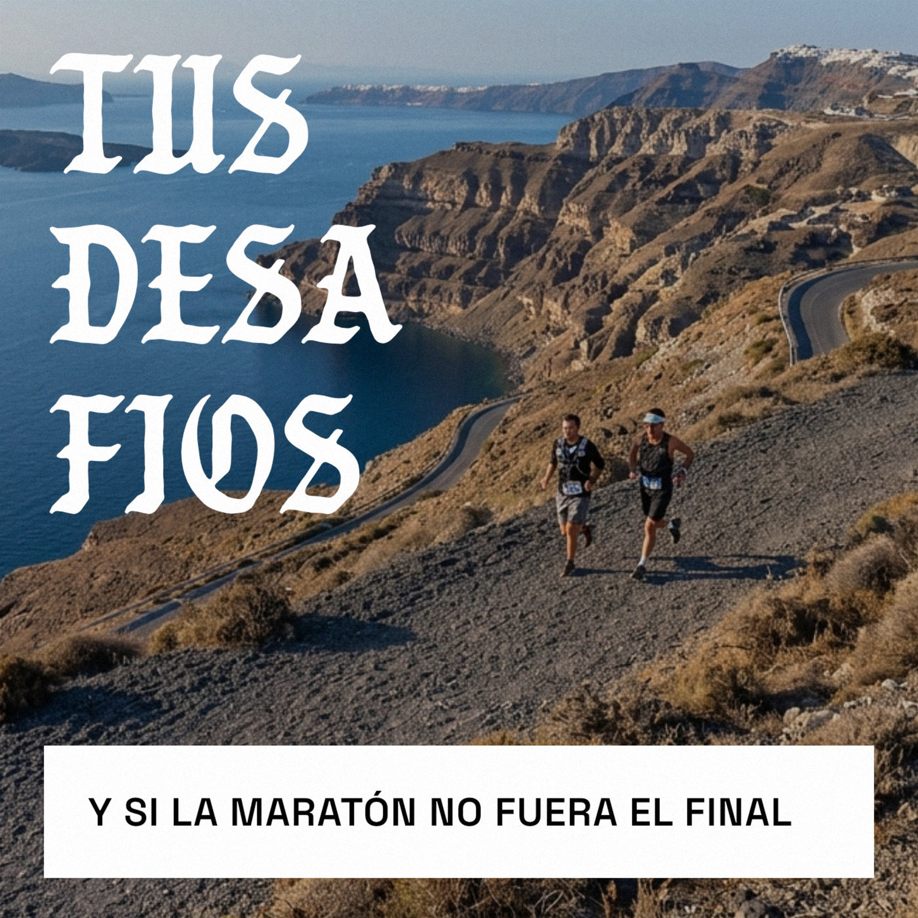 Portada de Tusdesafios Podcast
