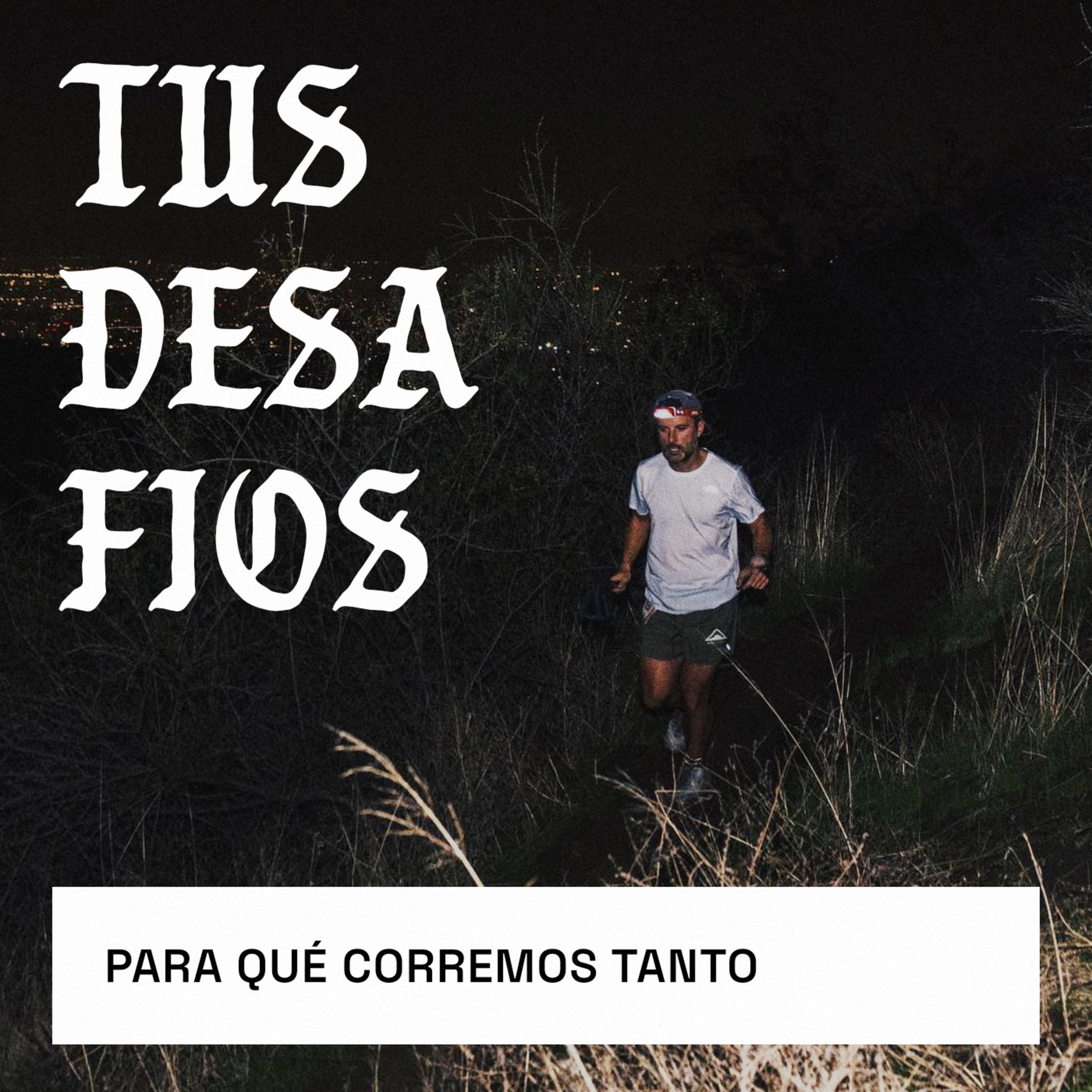 Portada de Tusdesafios Podcast