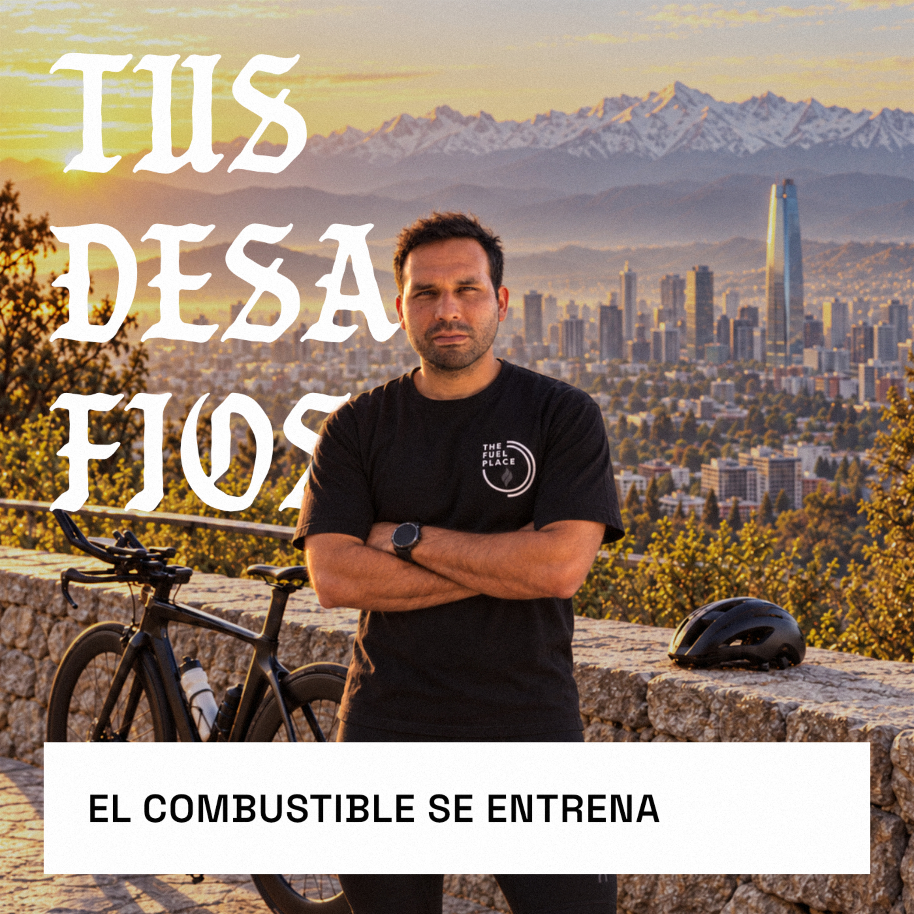 Portada de Tusdesafios Podcast
